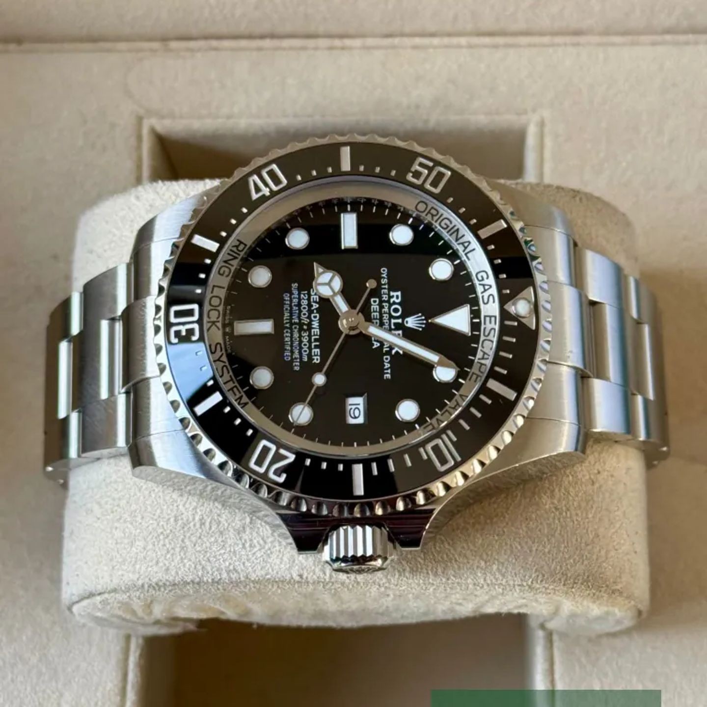 Rolex Sea-Dweller Deepsea 126660 - (4/7)