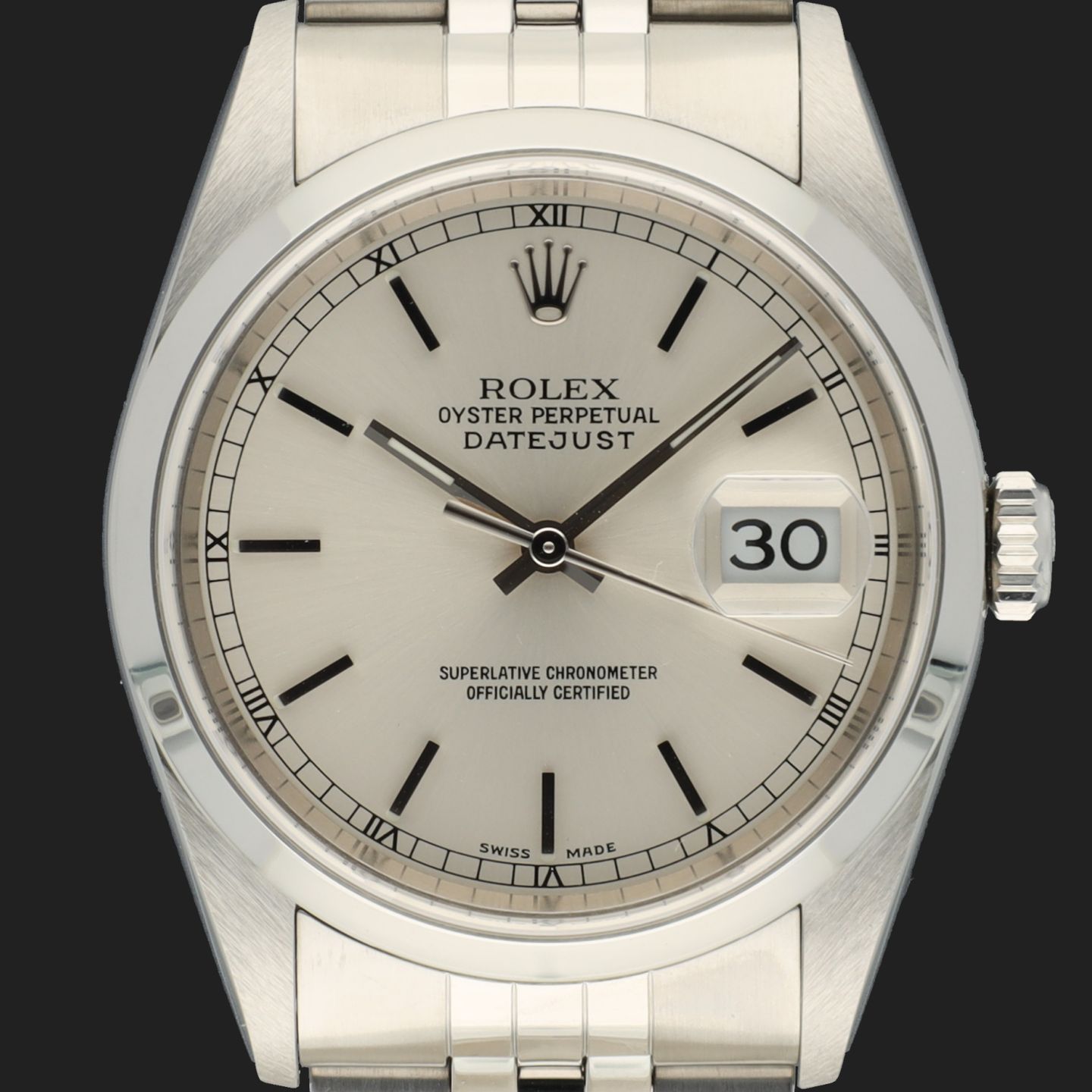Rolex Datejust 36 16200 - (2/8)