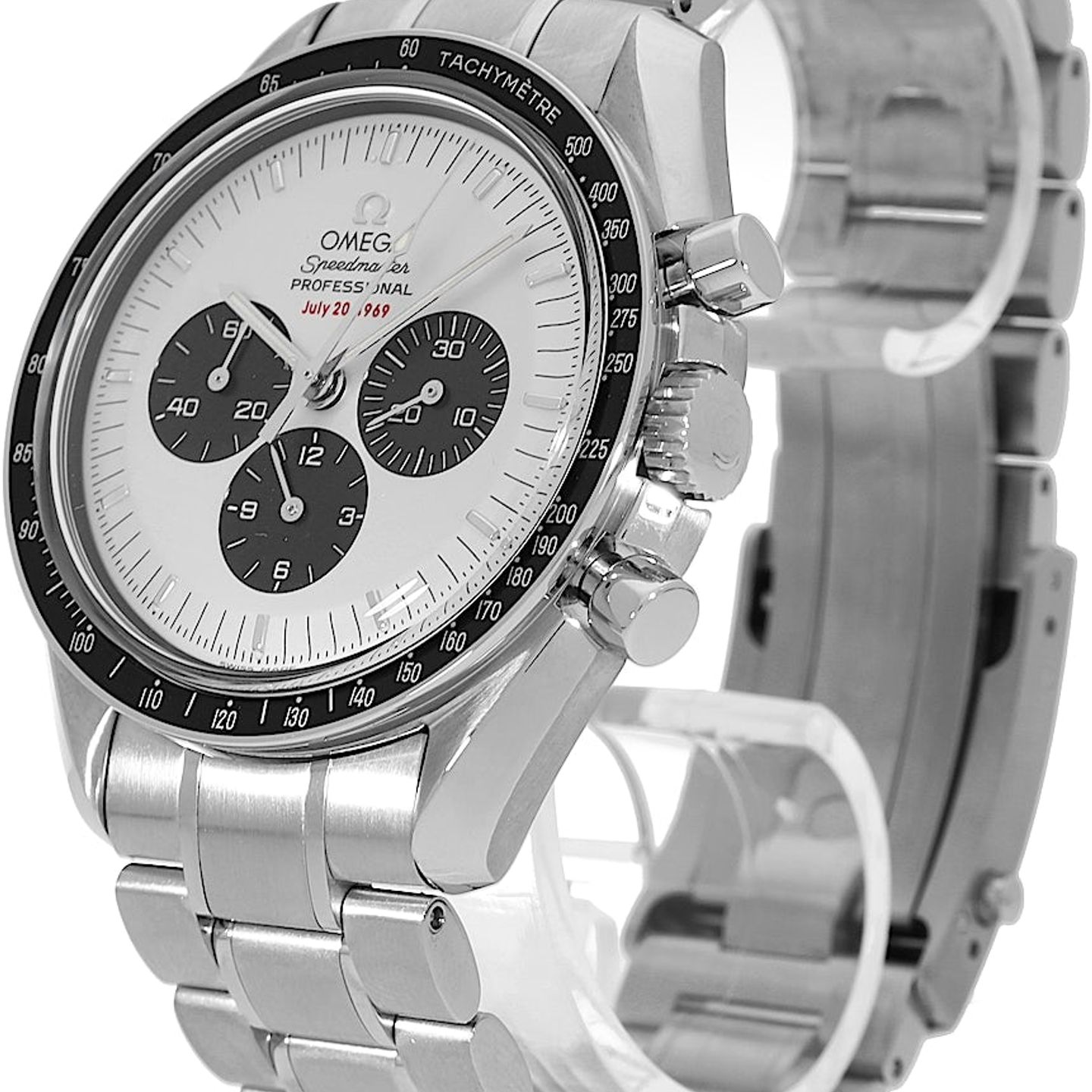 Omega Speedmaster Professional Moonwatch 3569.31.00 - (3/5)