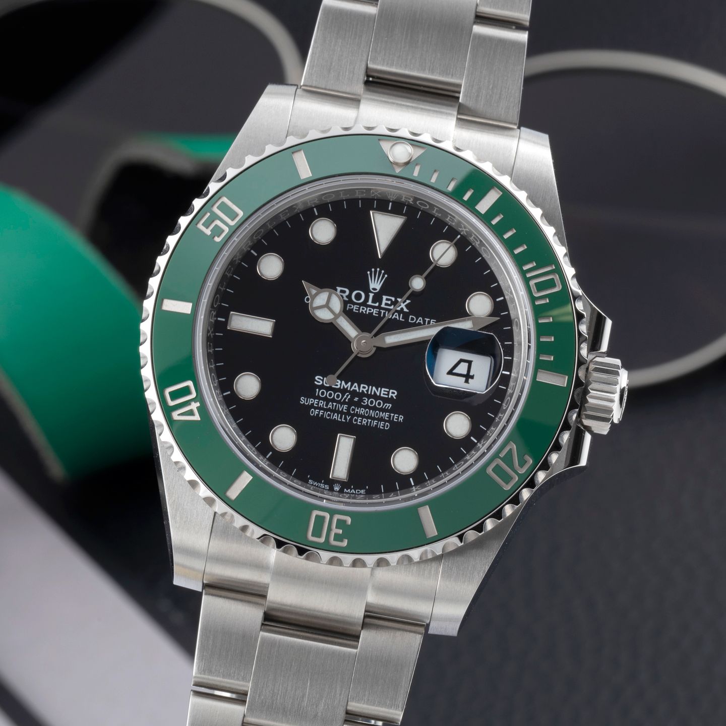 Rolex Submariner Date 126610LV - (3/8)
