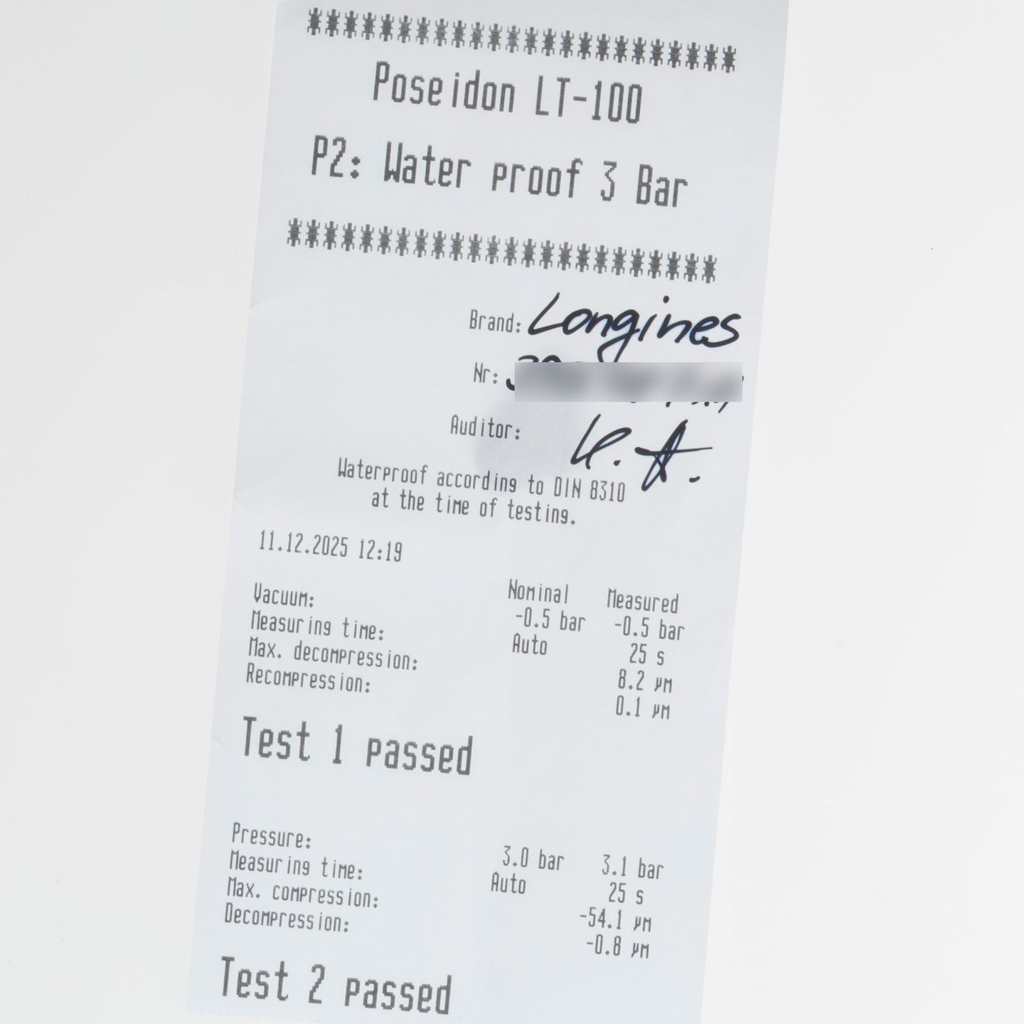 Longines Master Collection L2.669.8.78.3 (Onbekend (willekeurig serienummer)) - Zilver wijzerplaat 39mm Roodgoud (5/8)