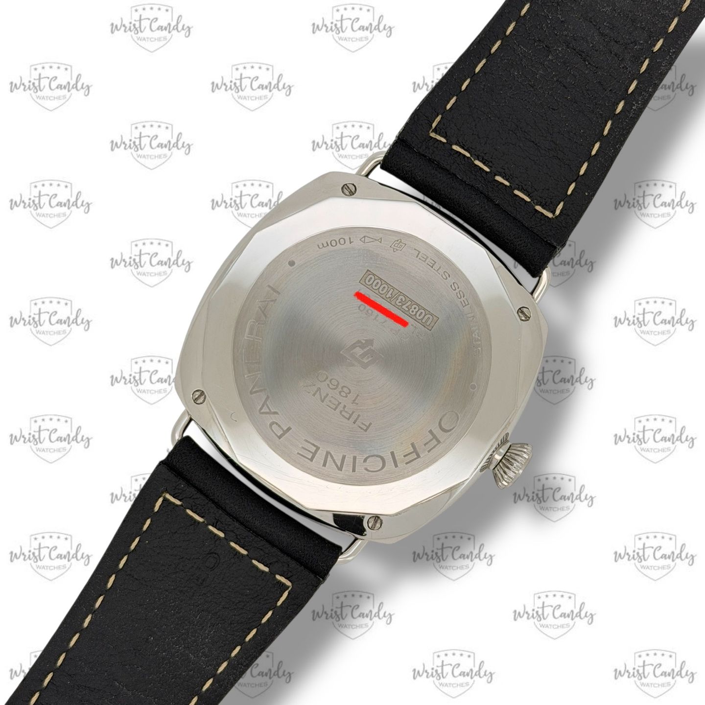 Panerai Radiomir Black Seal PAM00754 - (6/8)