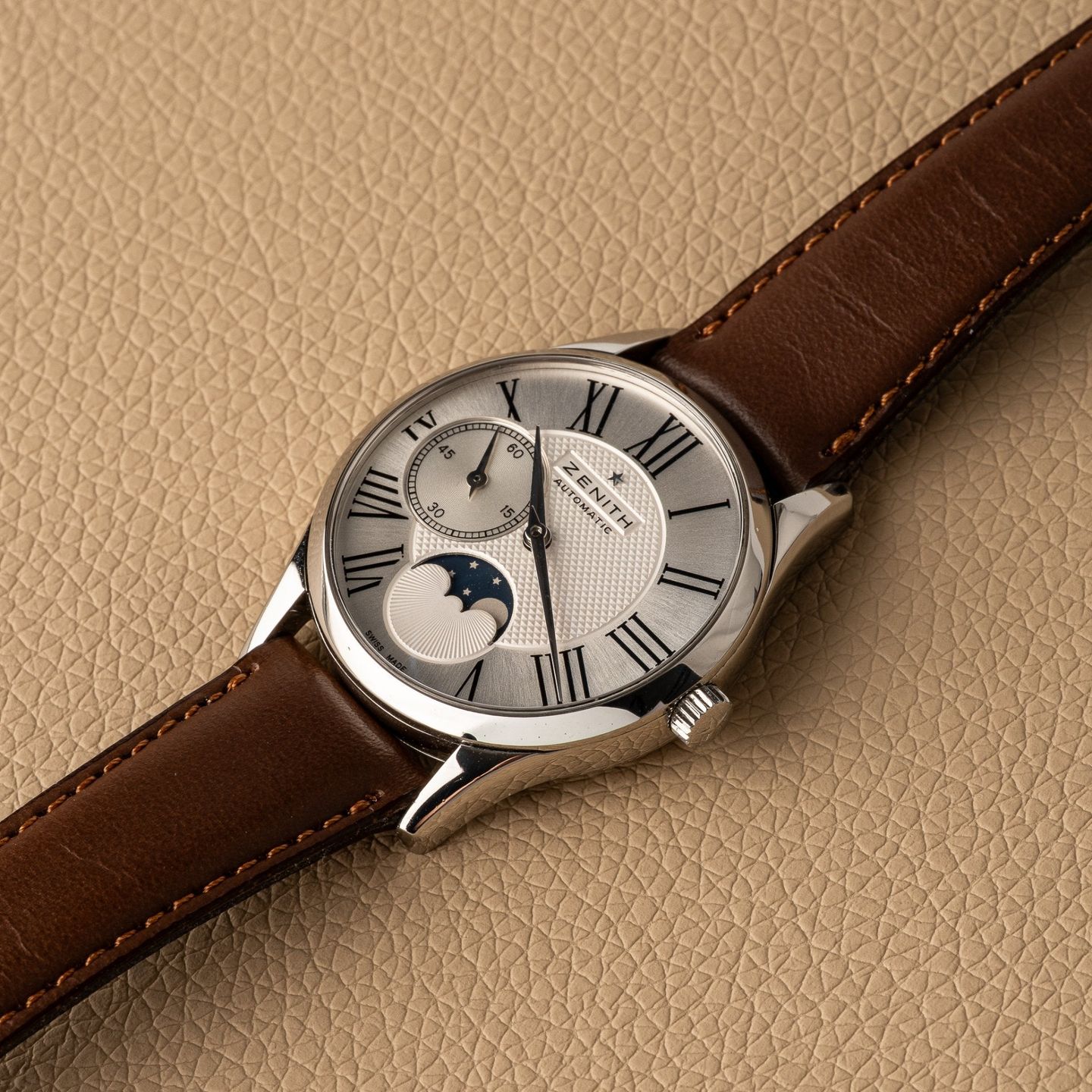 Zenith Elite 03.2310.692/02.C706 - (3/8)