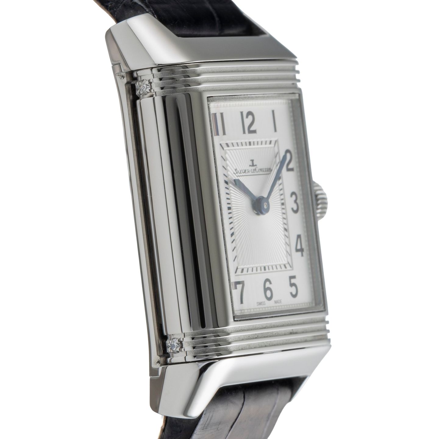 Jaeger-LeCoultre Reverso Classic Small Duetto Q2668430 - (7/8)