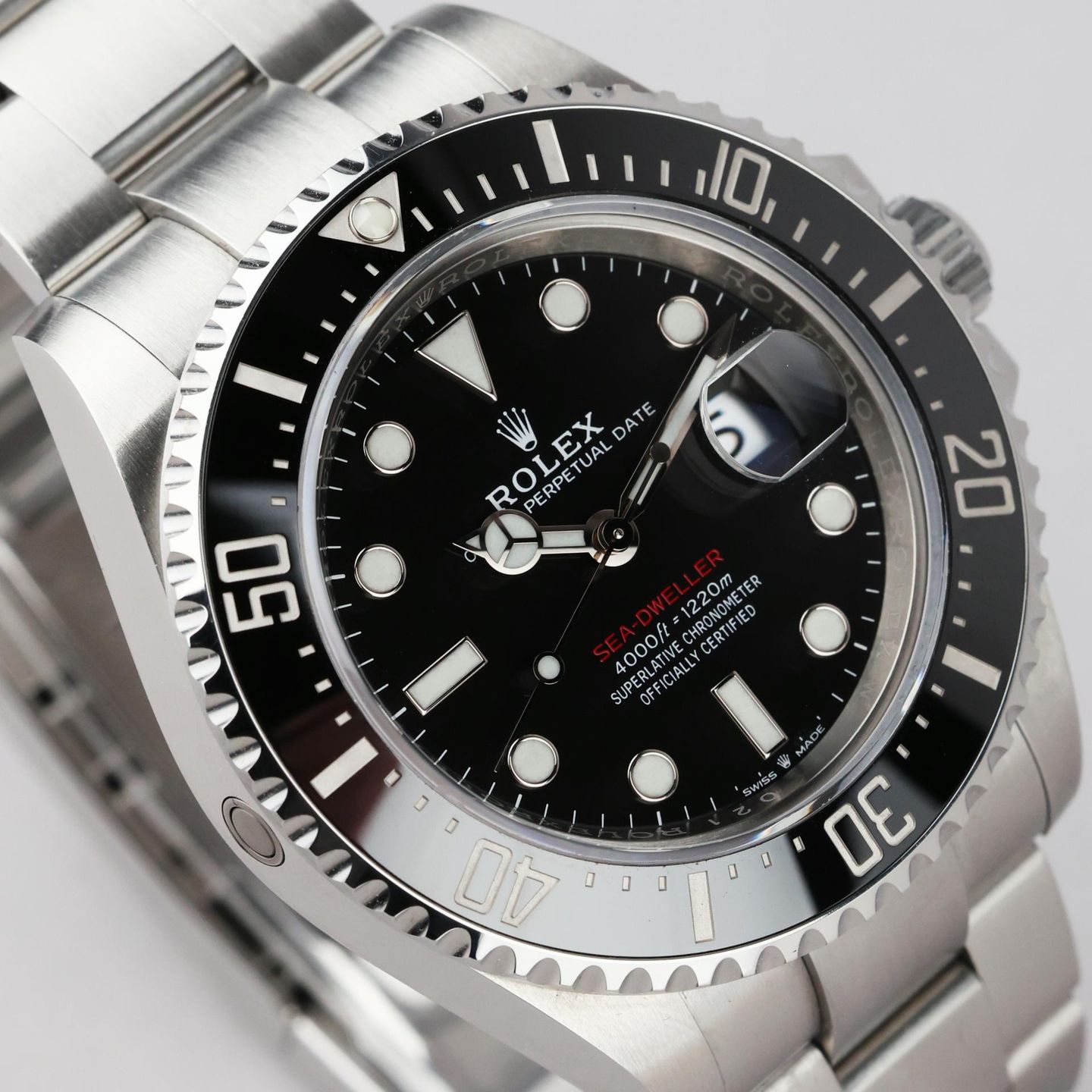 Rolex Sea-Dweller 126600 - (5/7)