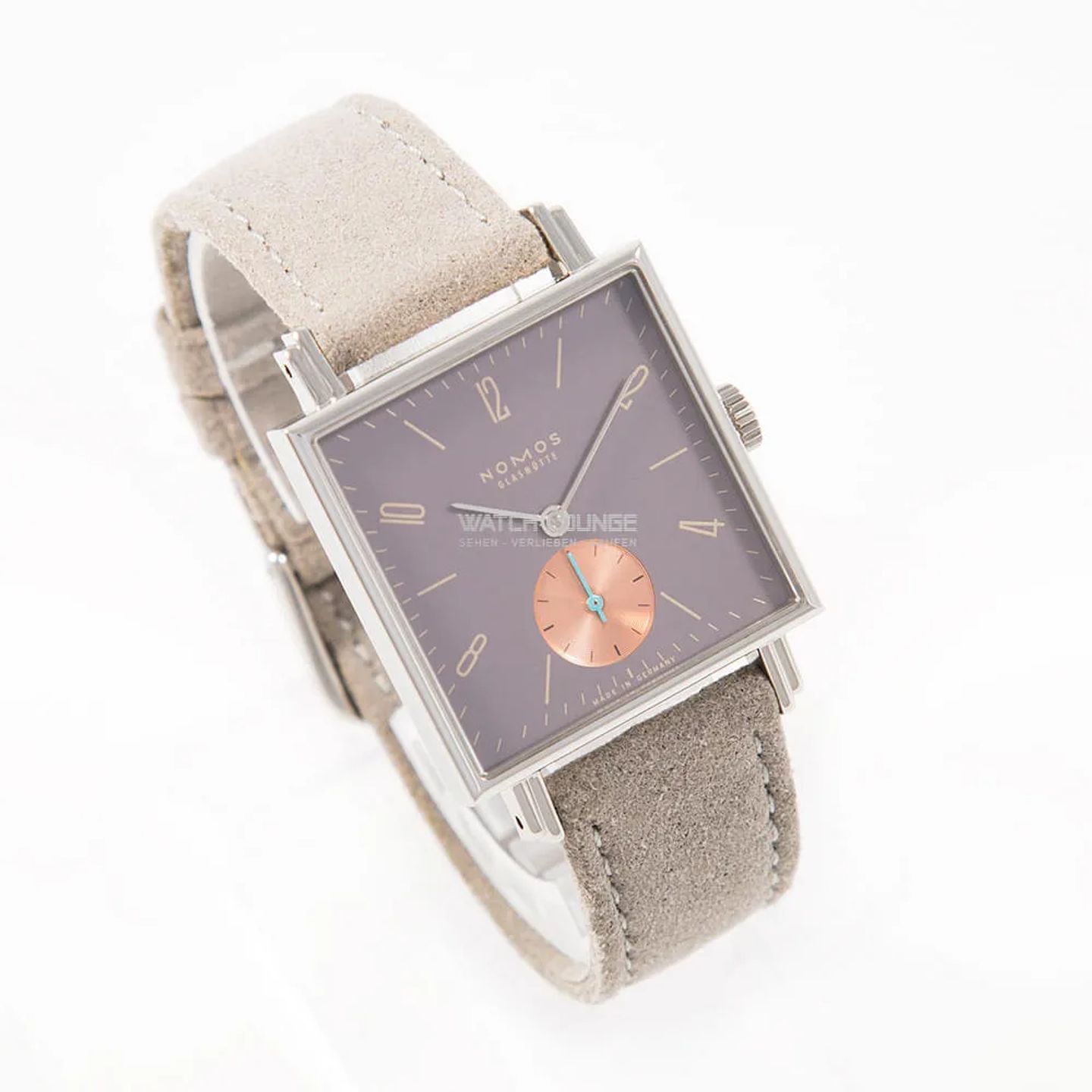NOMOS Tetra 475 (2026) - 30mm Staal (4/8)