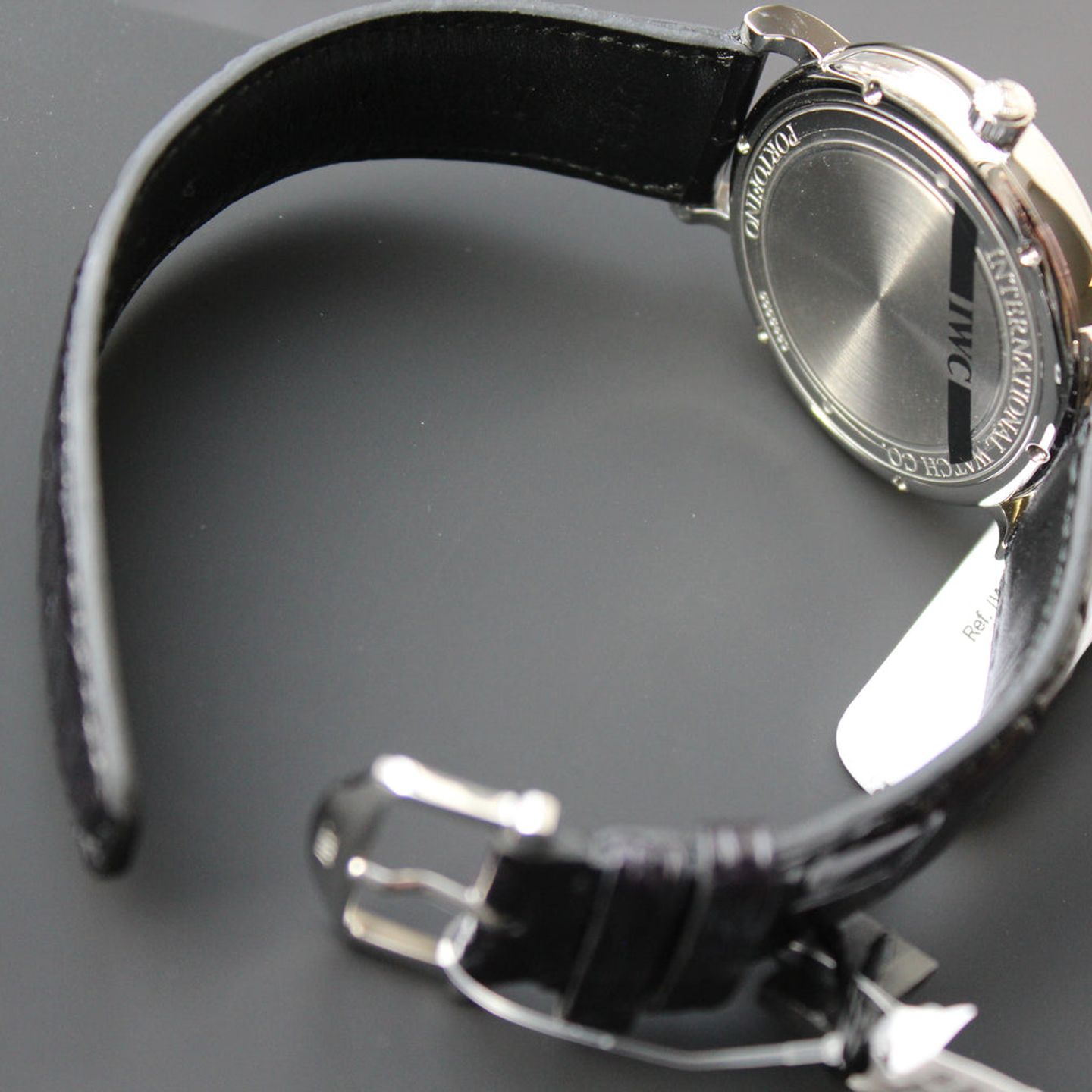 IWC Portofino Automatic IW356517 (2025) - Silver dial 40 mm Steel case (3/3)