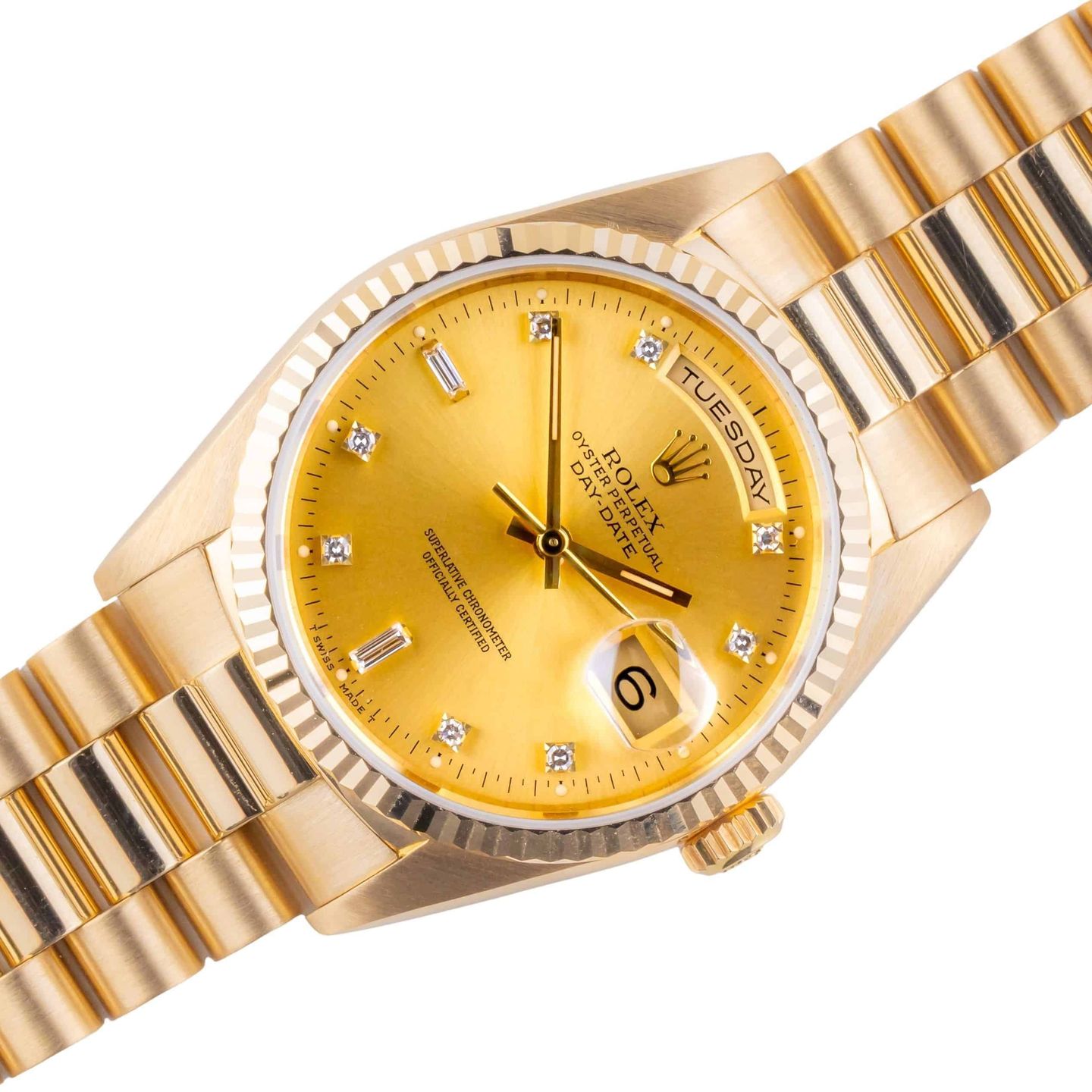 Rolex Day-Date 36 18238 - (2/8)