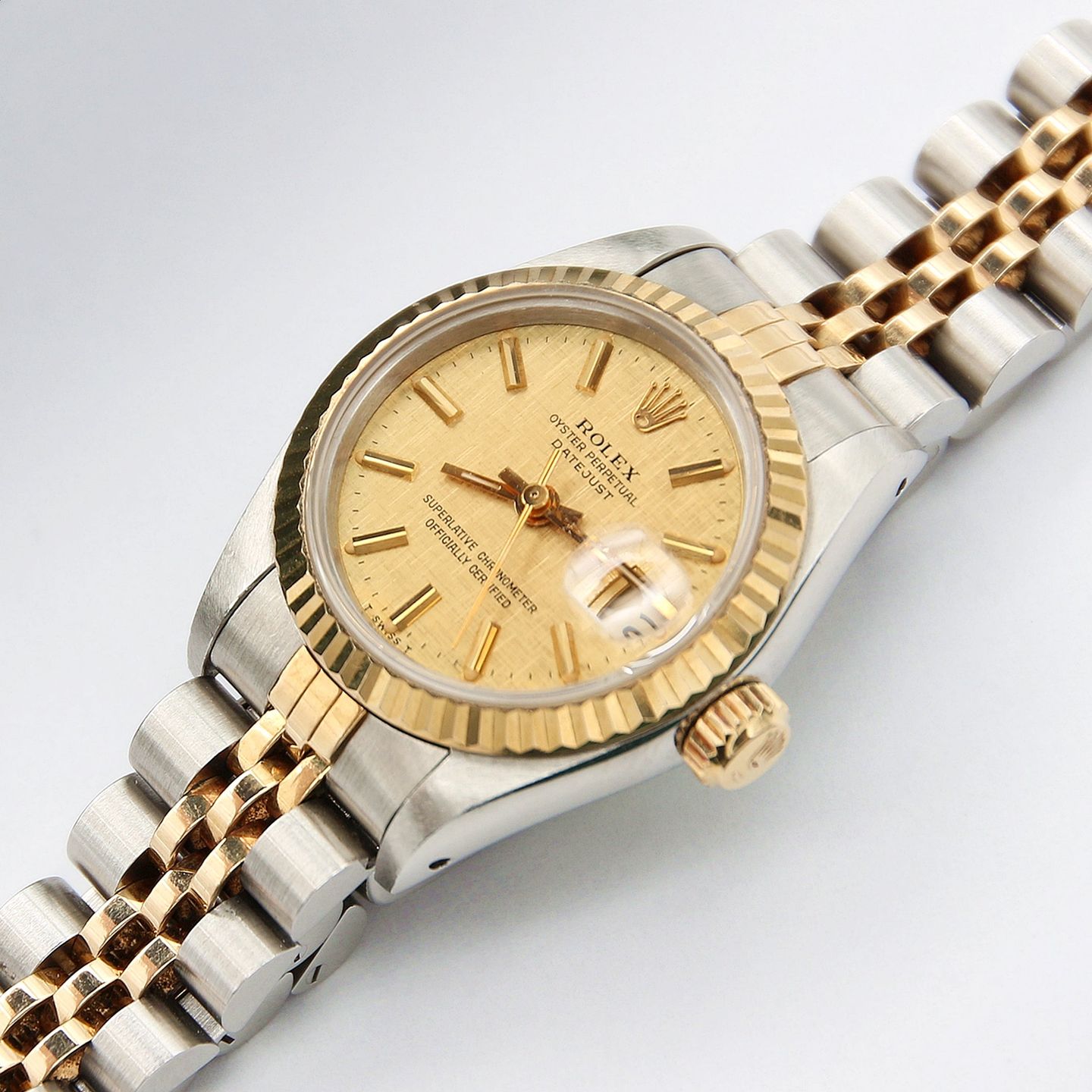 Rolex Lady-Datejust 69173 - (1/6)