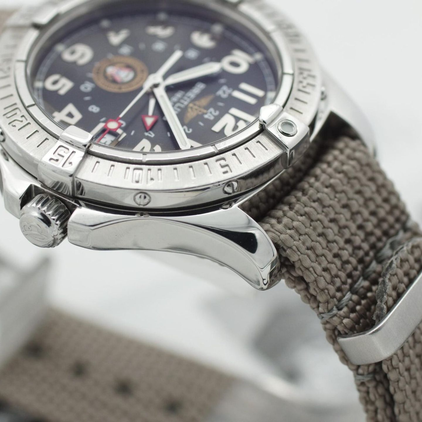 Breitling Colt GMT A32350 - (8/8)