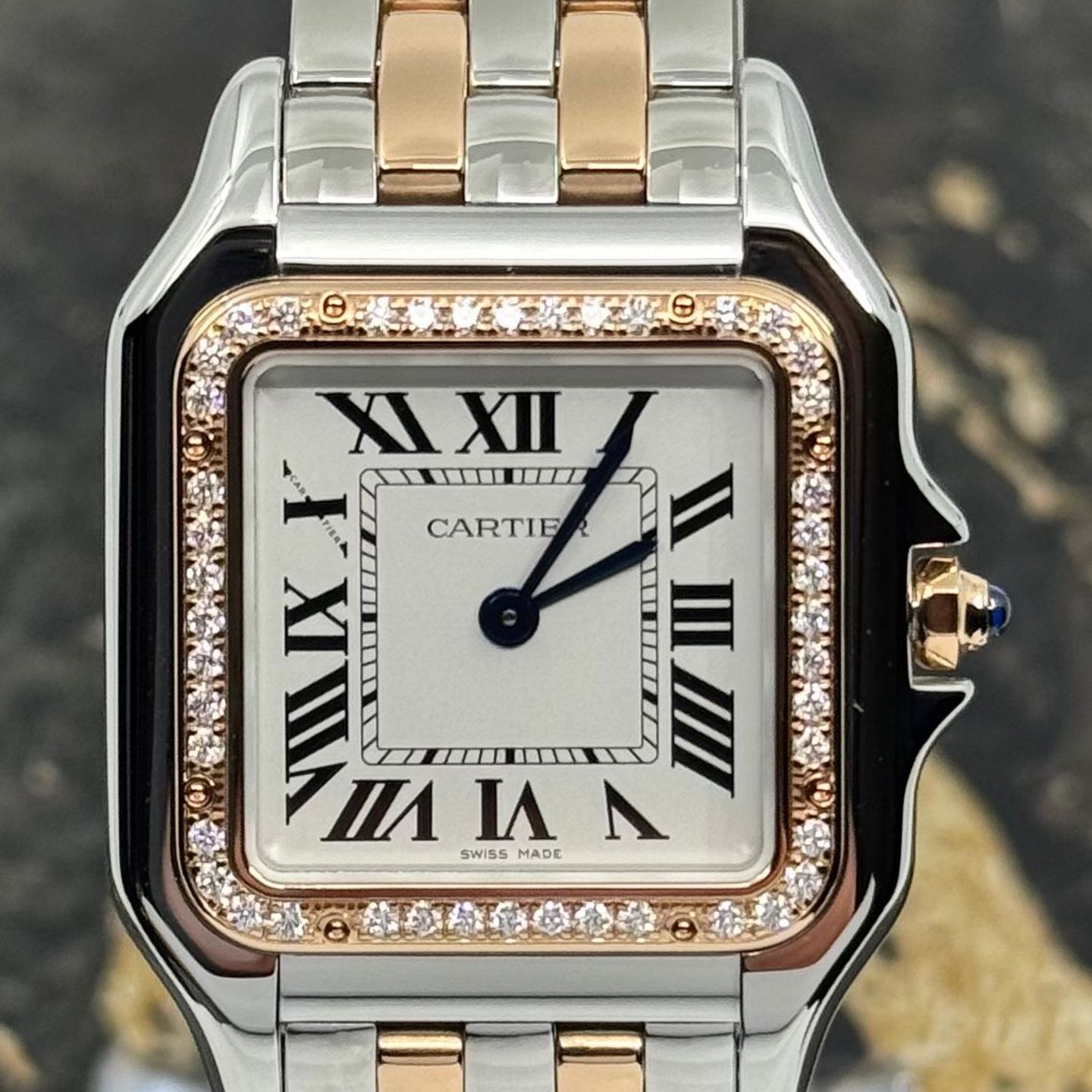 Cartier Panthère W3PN0015 - (2/8)