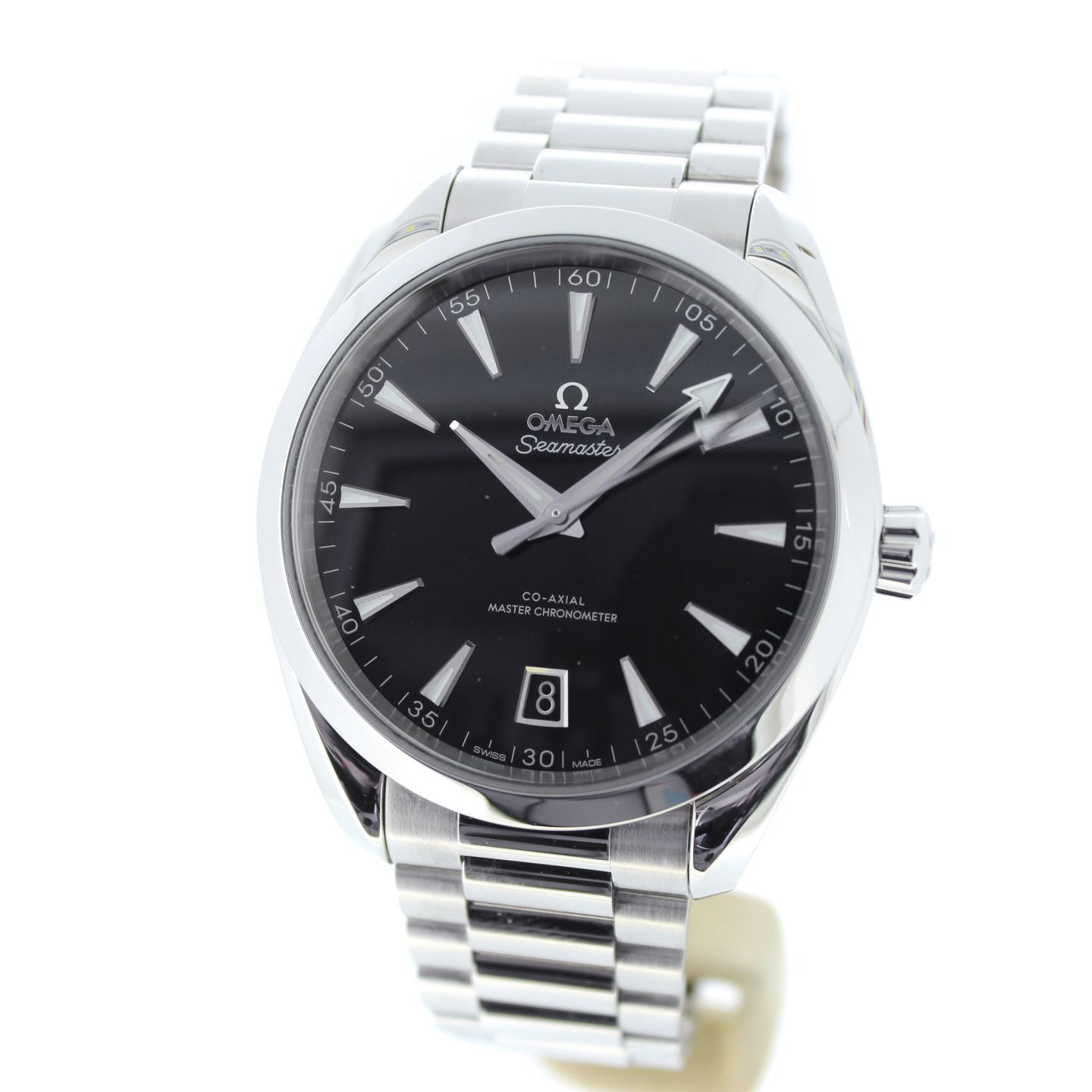 Omega Seamaster Aqua Terra 220.10.41.21.01.002 - (2/14)