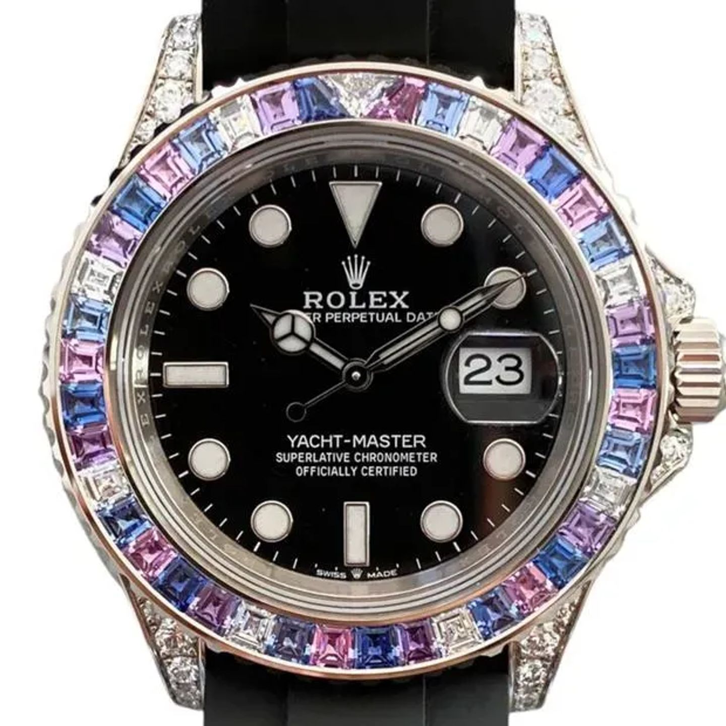 Rolex Yacht-Master 40 126679SABR - (4/6)