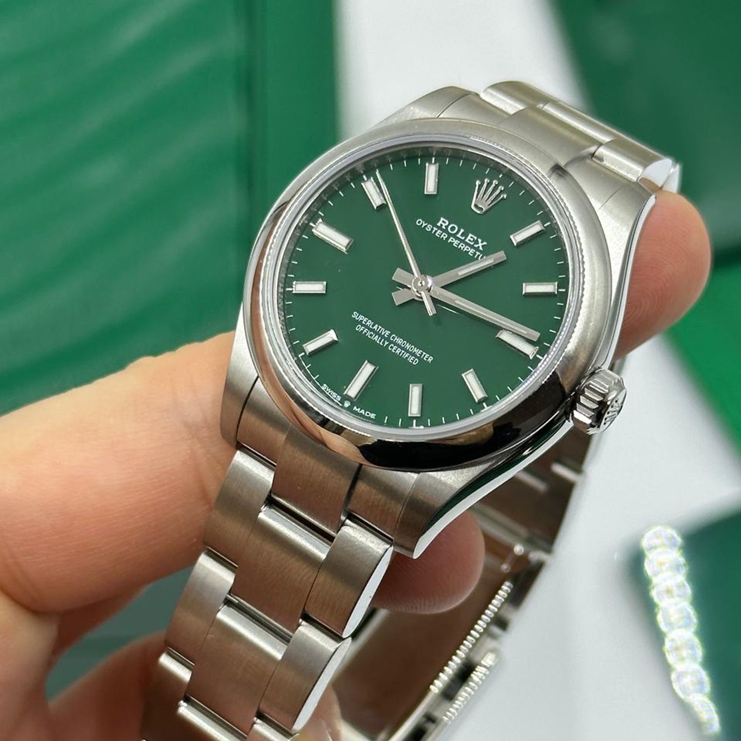 Rolex Oyster Perpetual 277200 - (4/10)