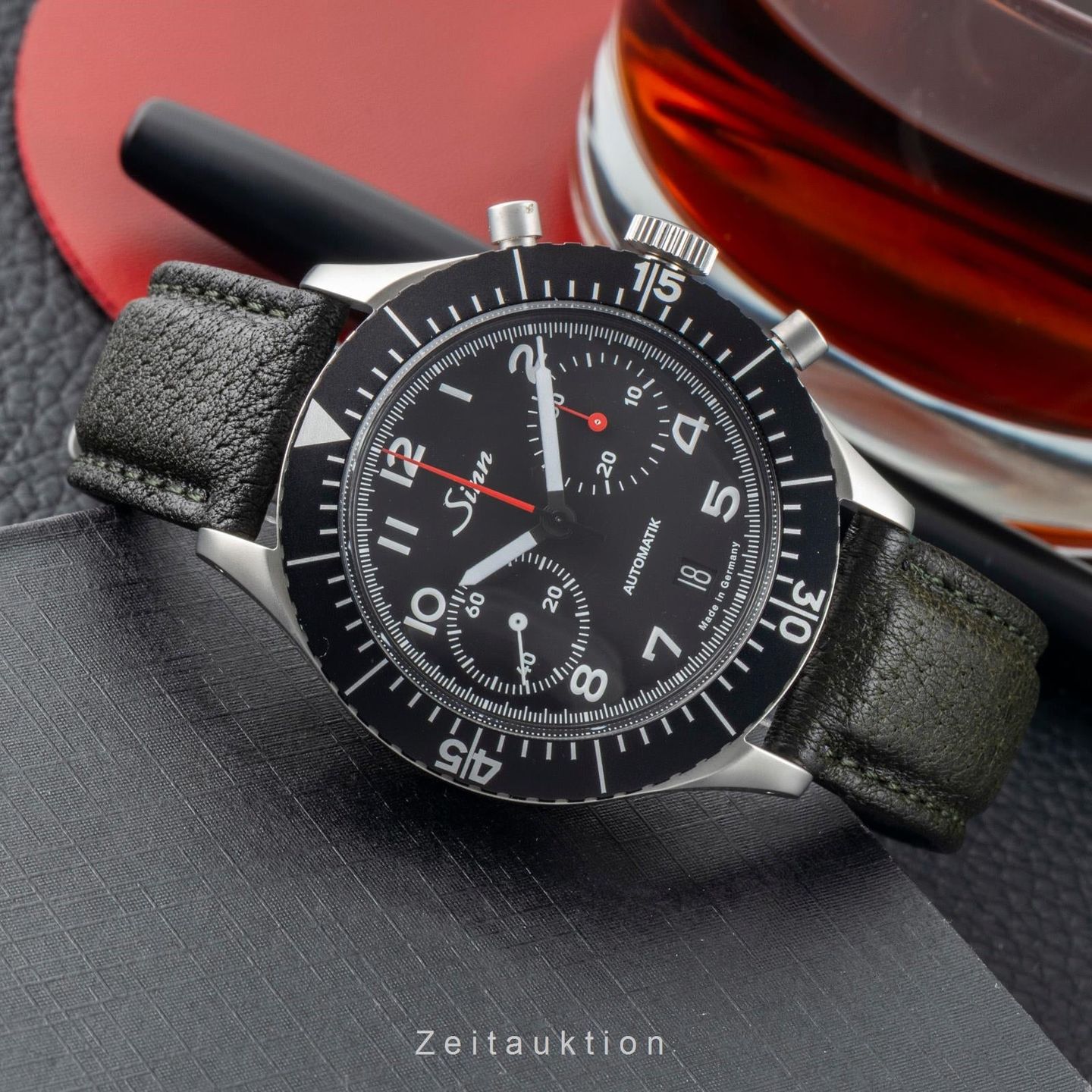 Sinn Unknown 158 - (2/8)