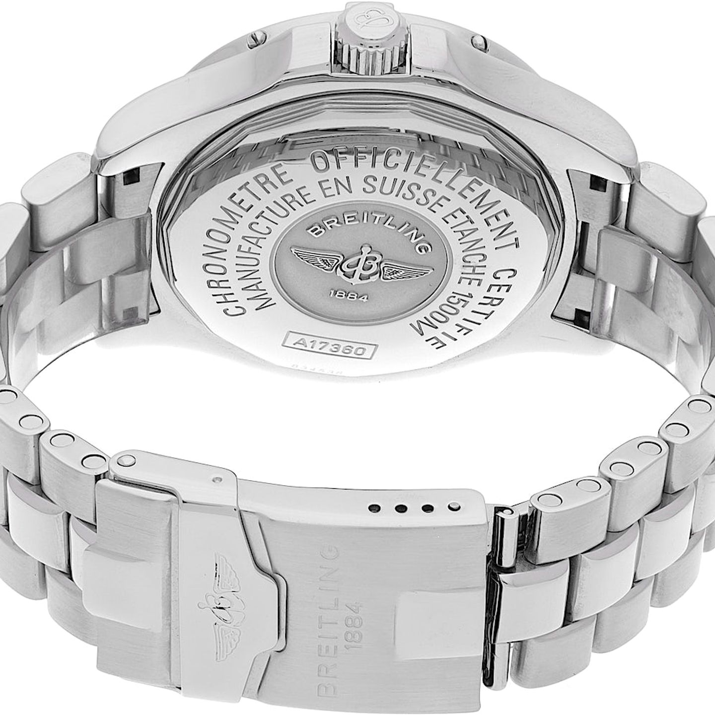 Breitling Superocean Steelfish A17390 - (5/5)
