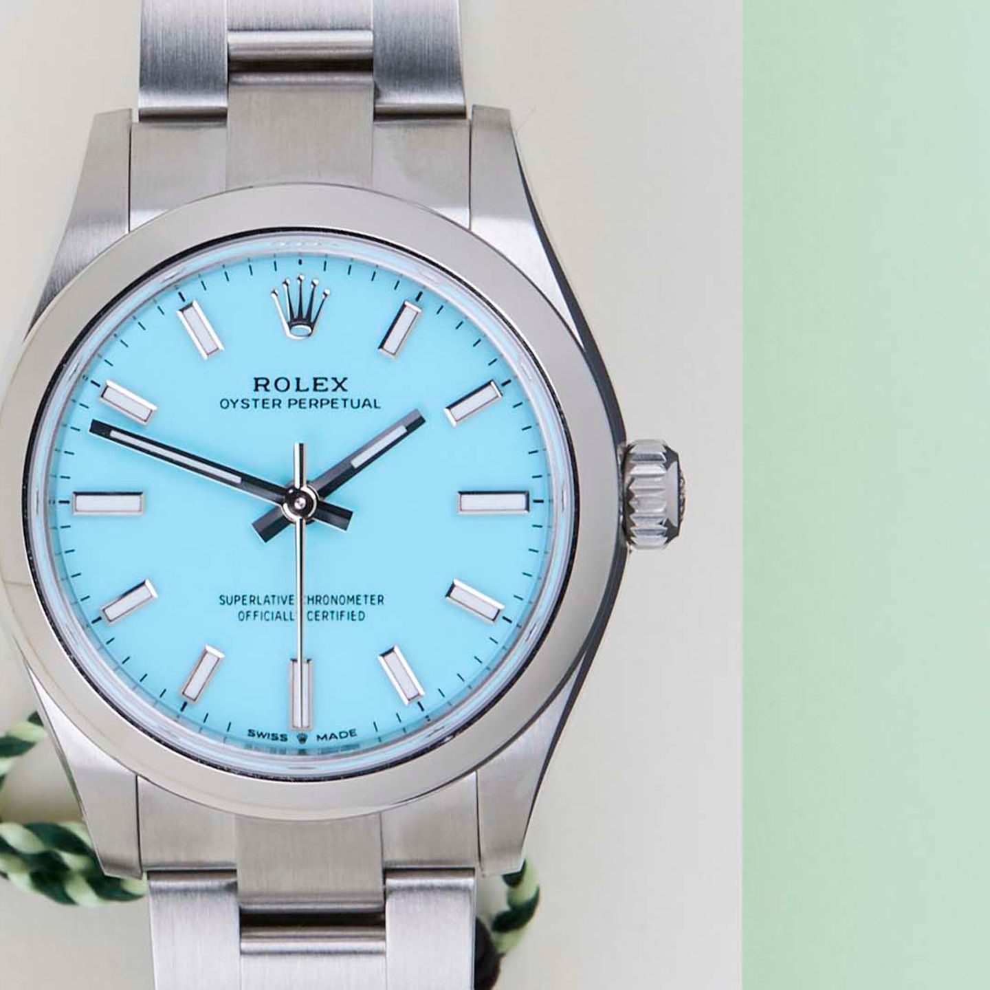 Rolex Oyster Perpetual 31 277200 - (5/8)