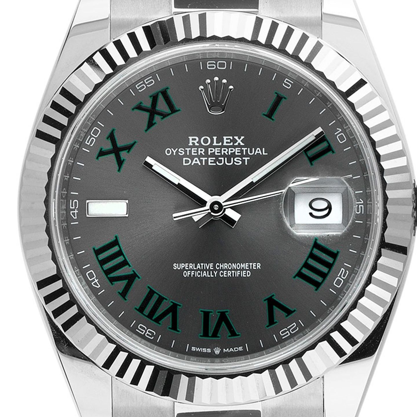 Rolex Datejust 41 126334 - (1/7)