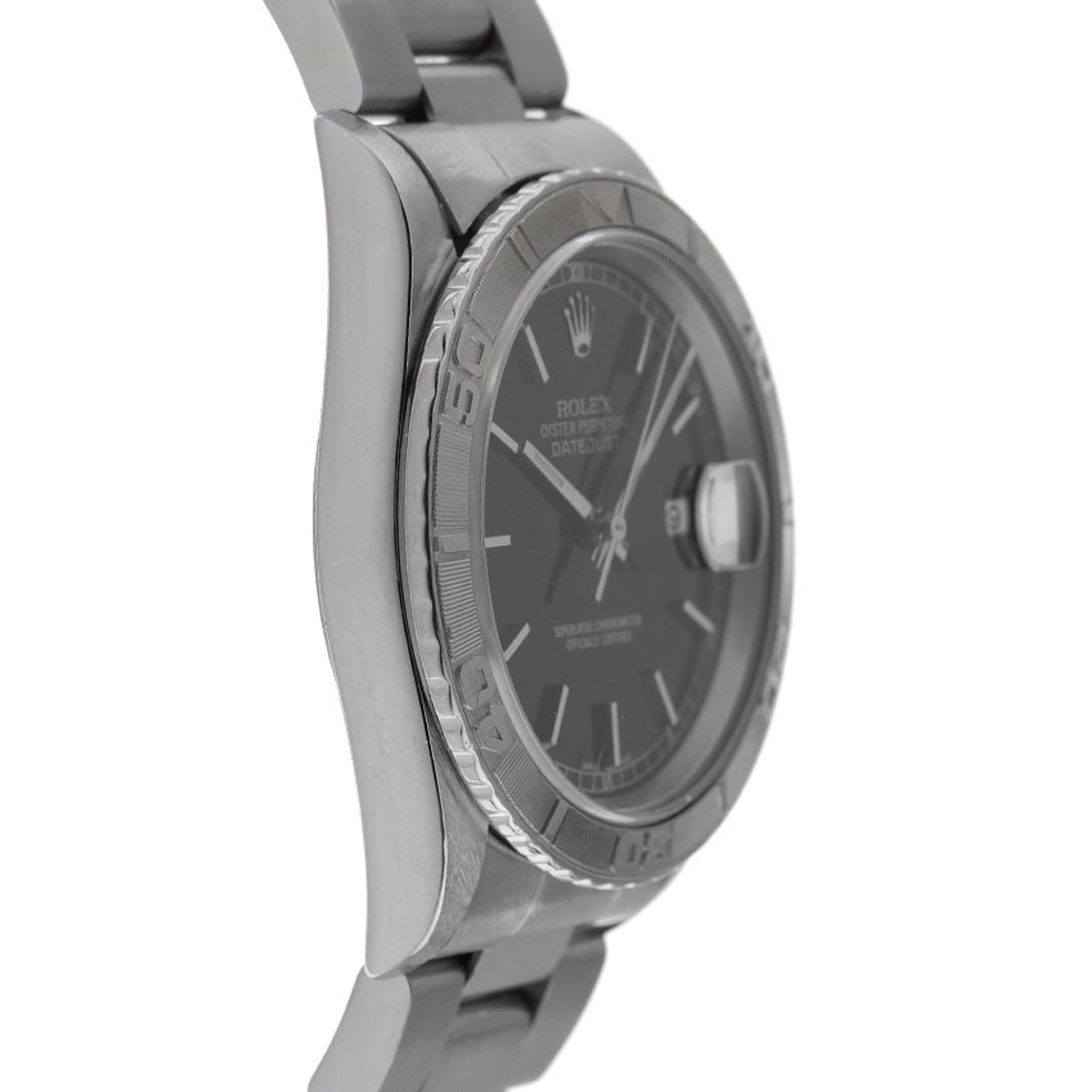 Rolex Datejust Turn-O-Graph 16264 - (5/8)