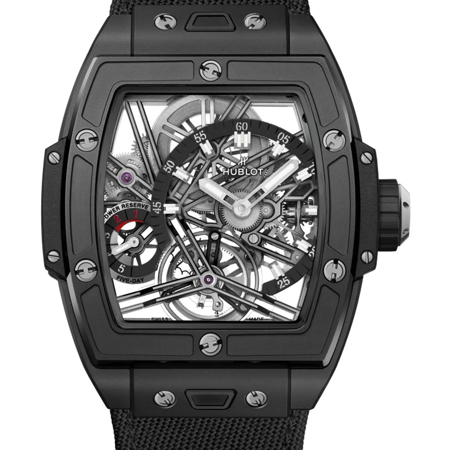 Hublot Spirit of Big Bang 645.CI.1137.NR (2026) - Onbekend wijzerplaat 42mm Keramiek (1/1)