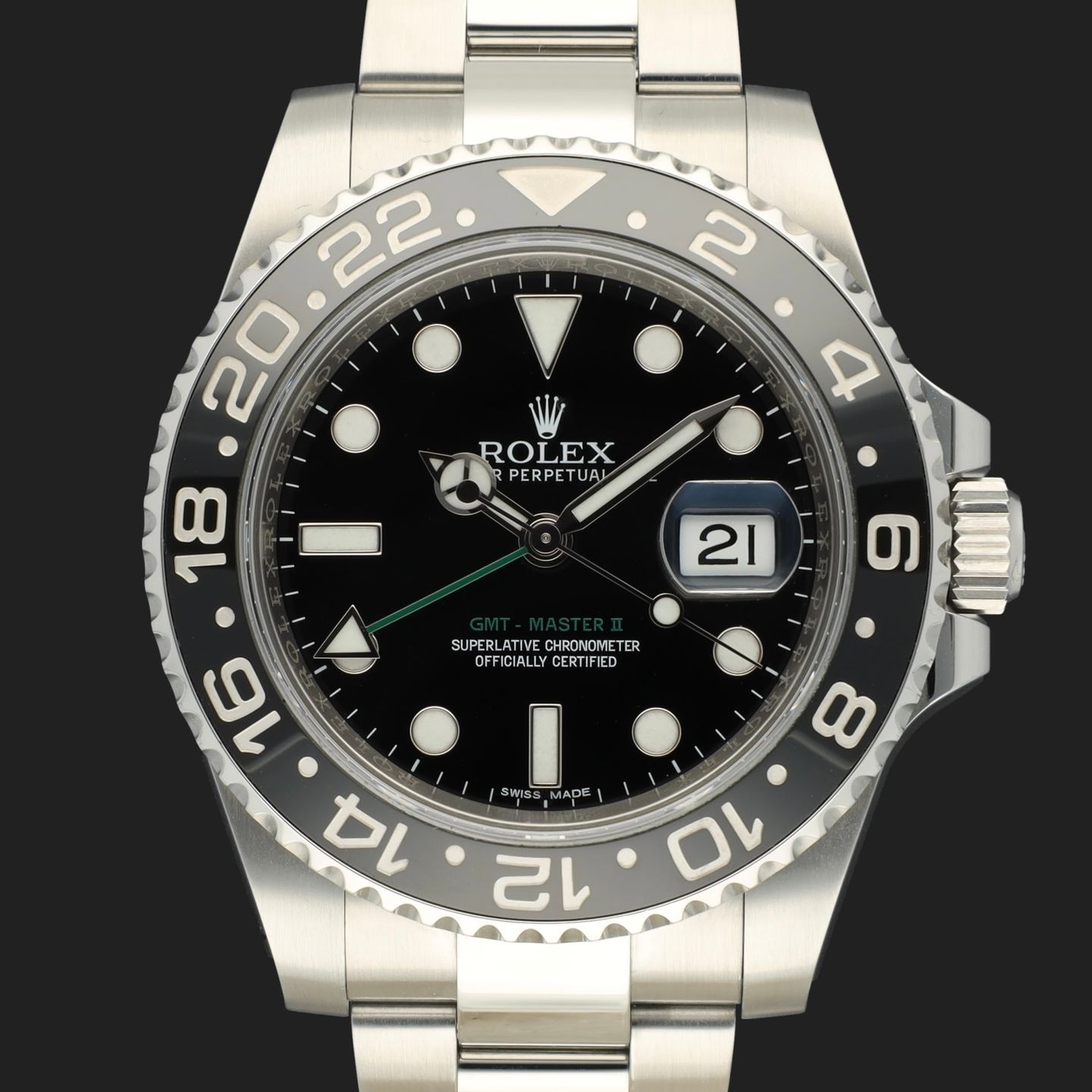 Rolex GMT-Master II 116710LN - (3/8)