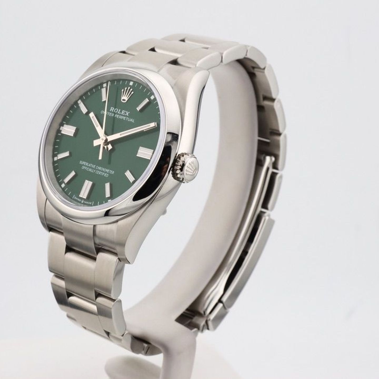Rolex Oyster Perpetual 36 126000 - (2/8)