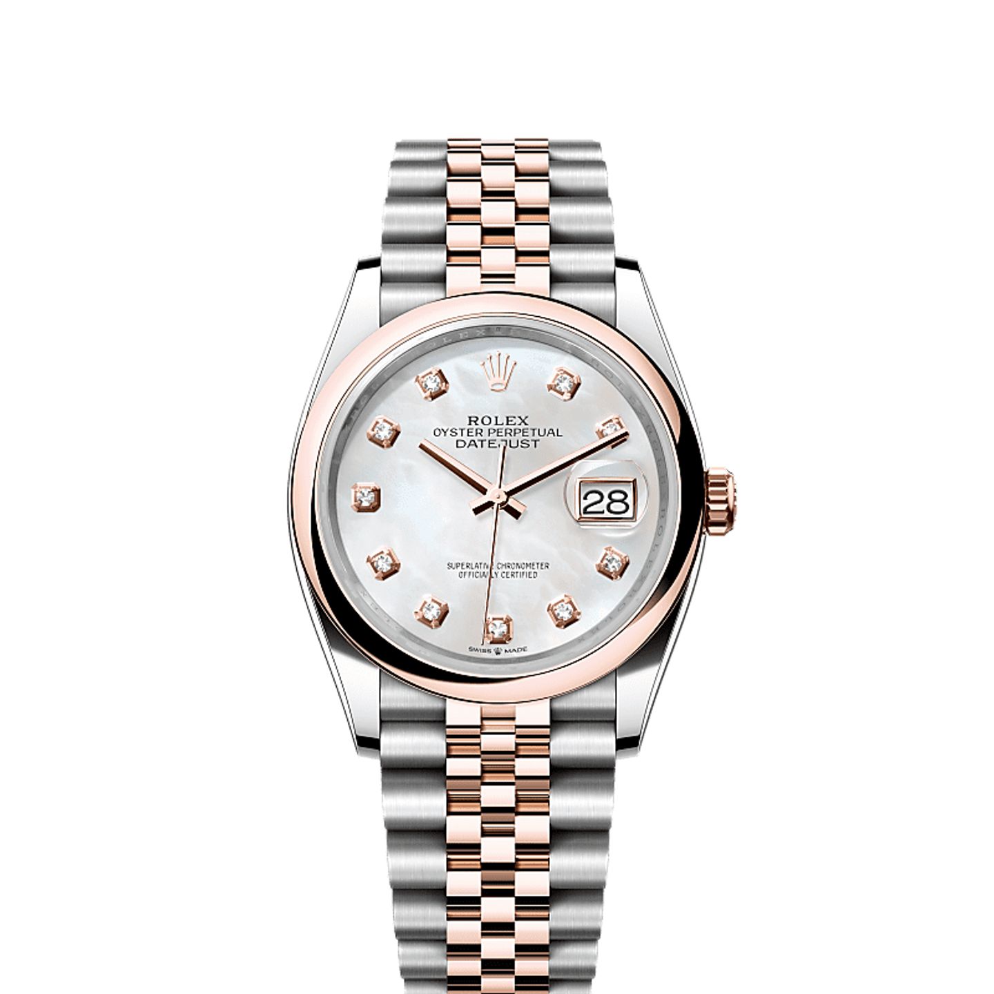 Rolex Datejust 36 126201 - (1/1)