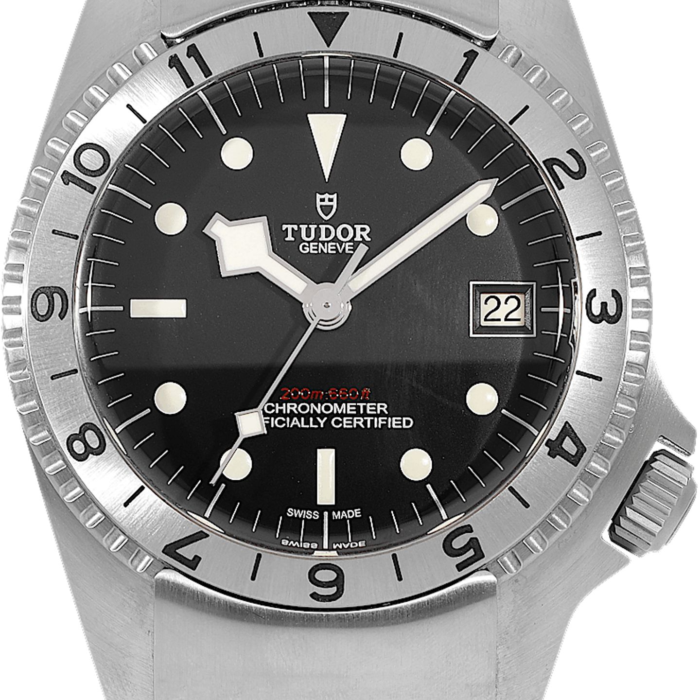 Tudor Black Bay 70150 - (2/5)