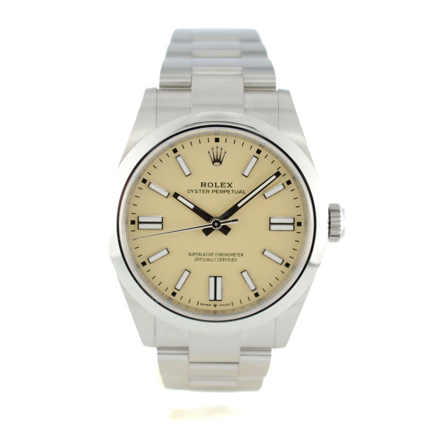 Rolex Oyster Perpetual 41 134300 - (1/7)
