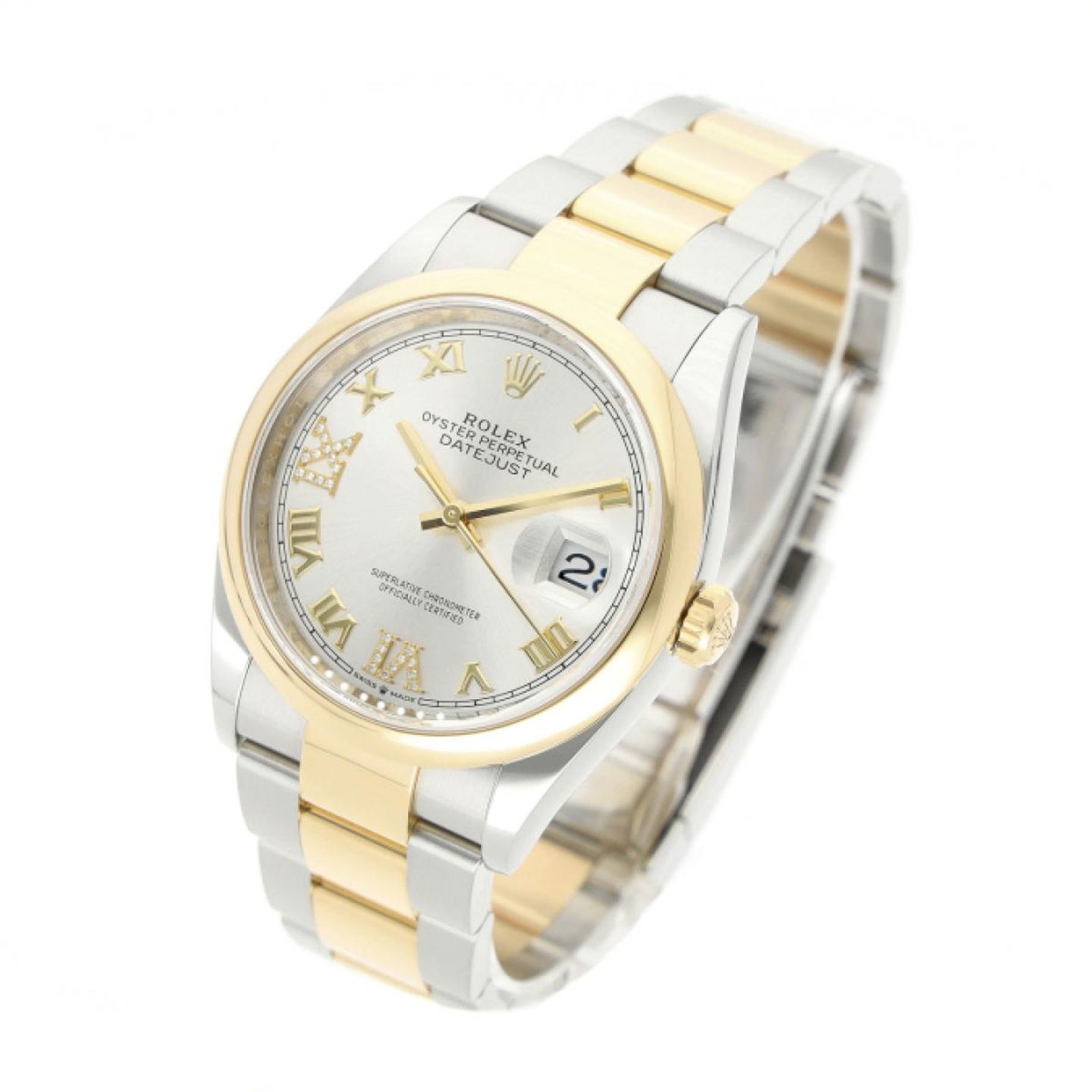 Rolex Datejust 36 126203 - (2/5)