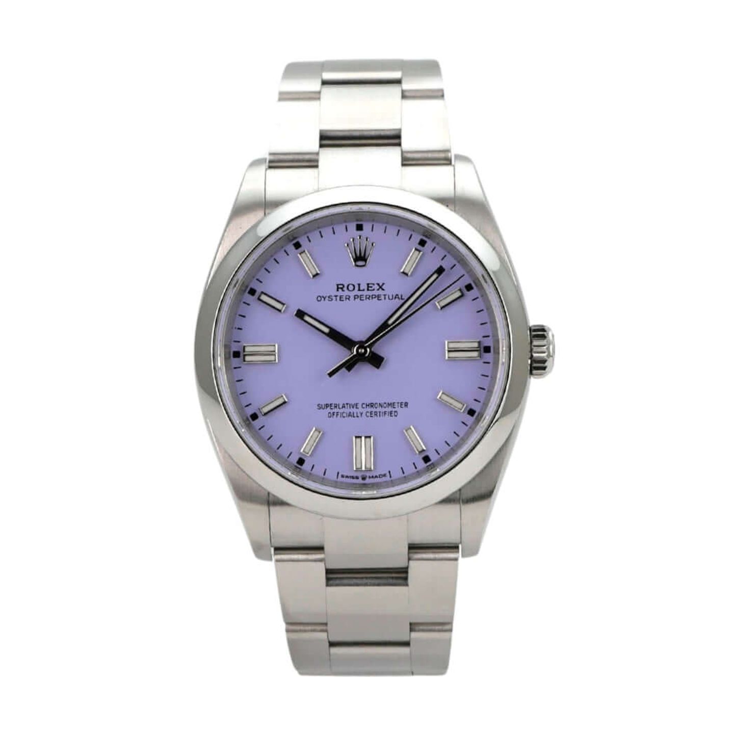 Rolex Oyster Perpetual 36 126000 - (2/8)