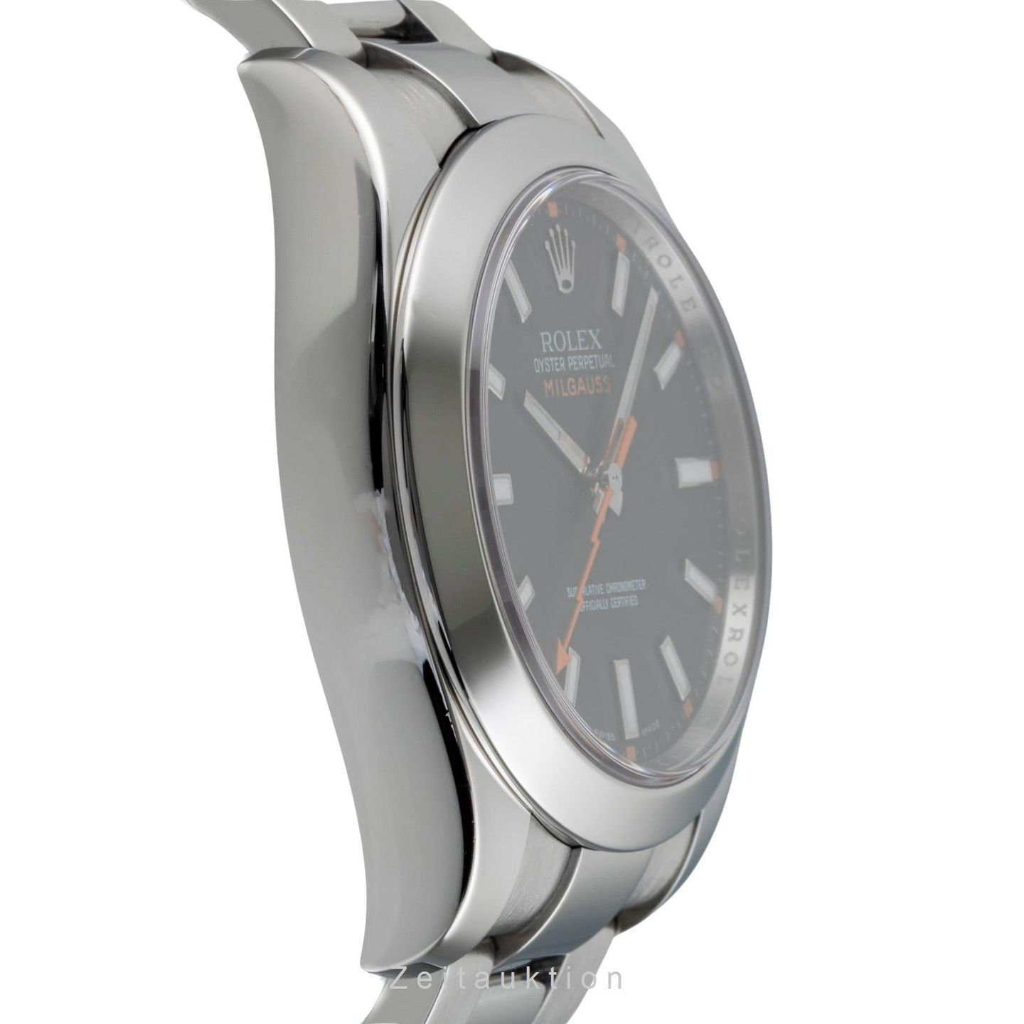 Rolex Milgauss 116400 - (6/8)