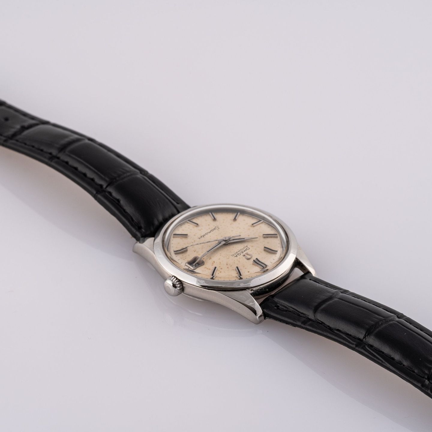Omega Seamaster 166.01 - (7/8)