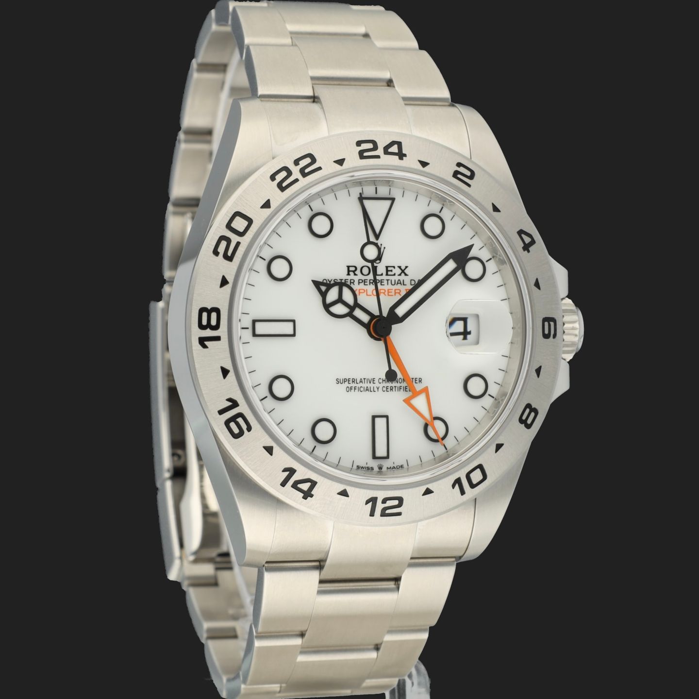 Rolex Explorer II 226570 - (4/8)