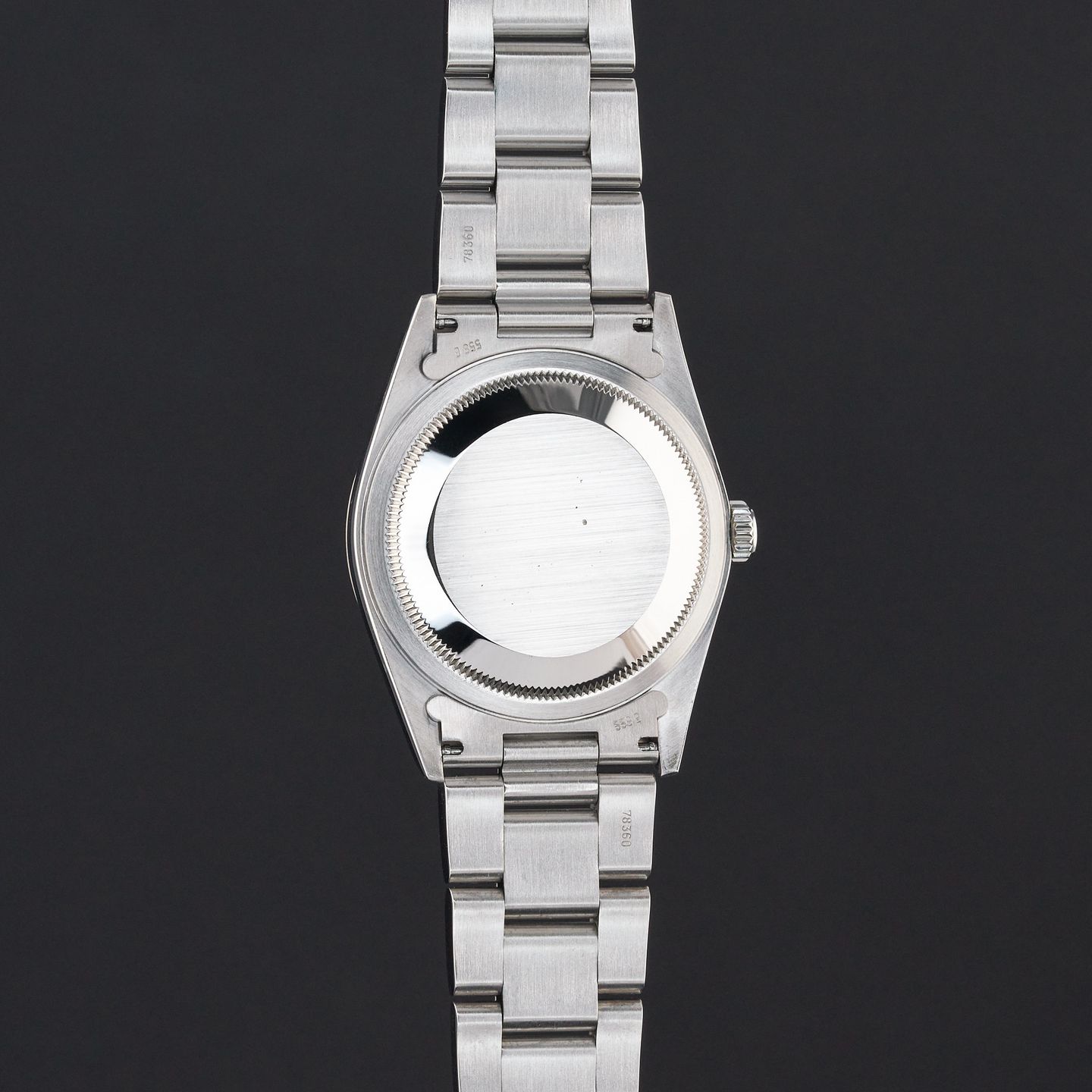 Rolex Datejust 36 16234 (1997) - 36 mm Steel case (7/8)