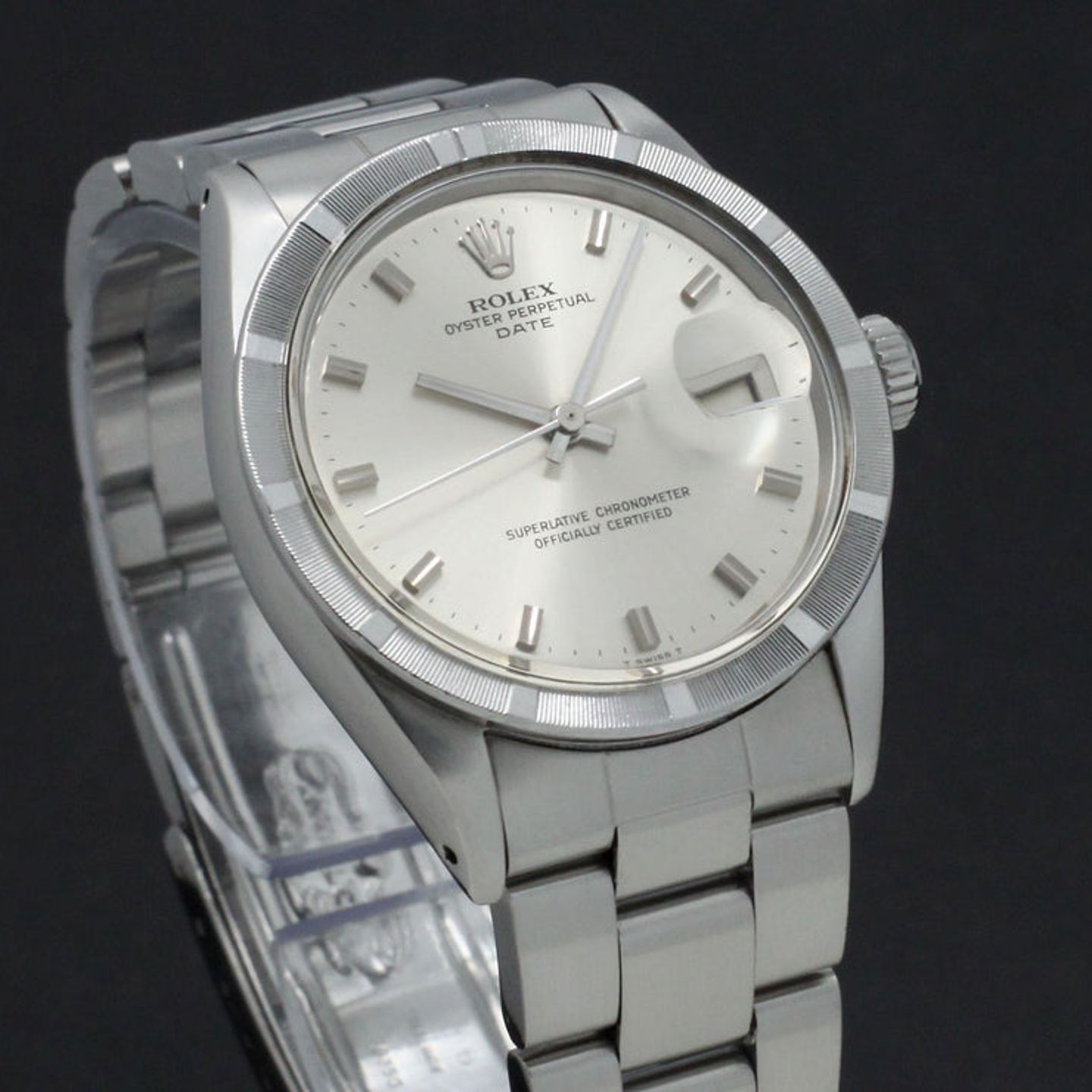 Rolex Oyster Perpetual Date 1501 - (6/7)