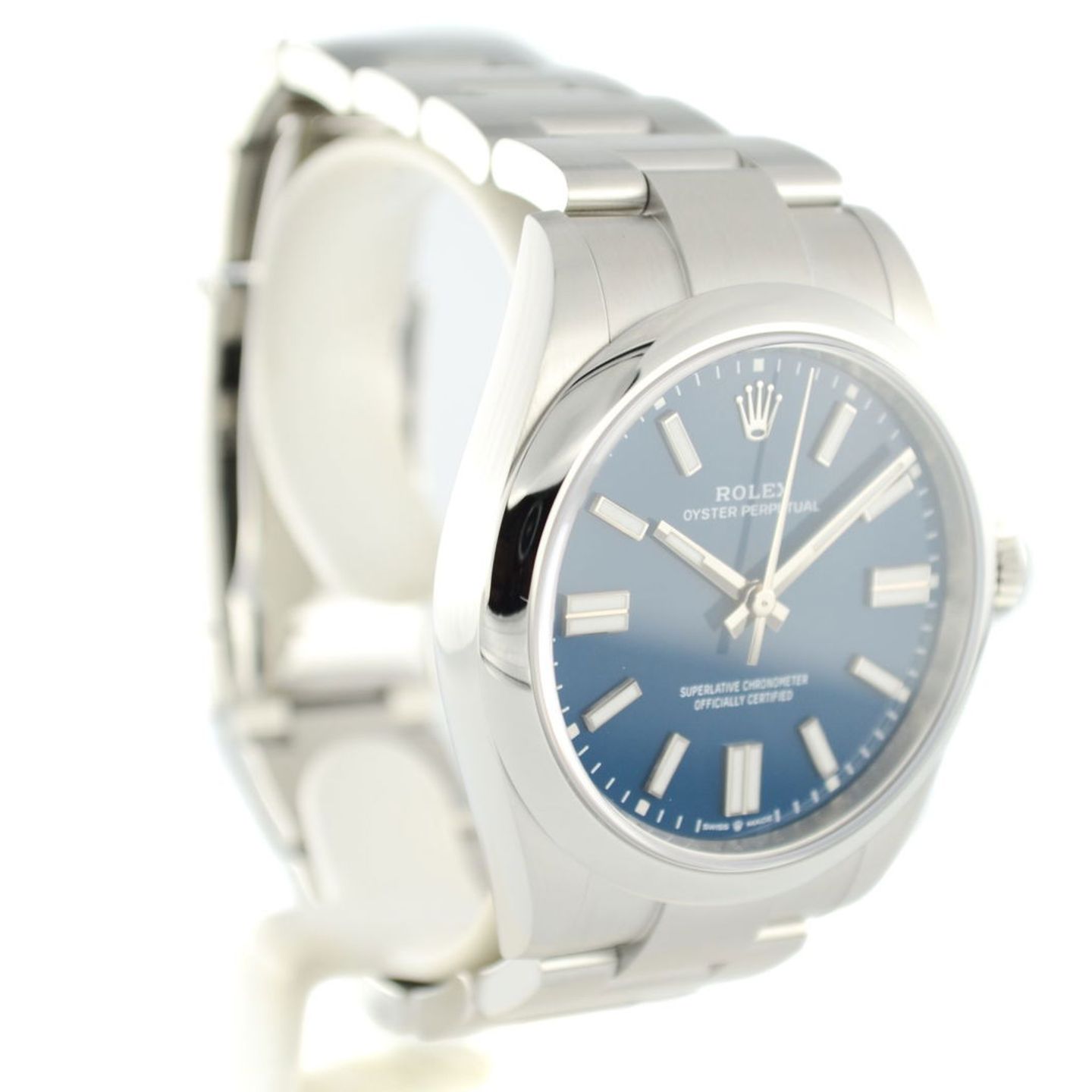 Rolex Oyster Perpetual 41 134300 - (6/7)