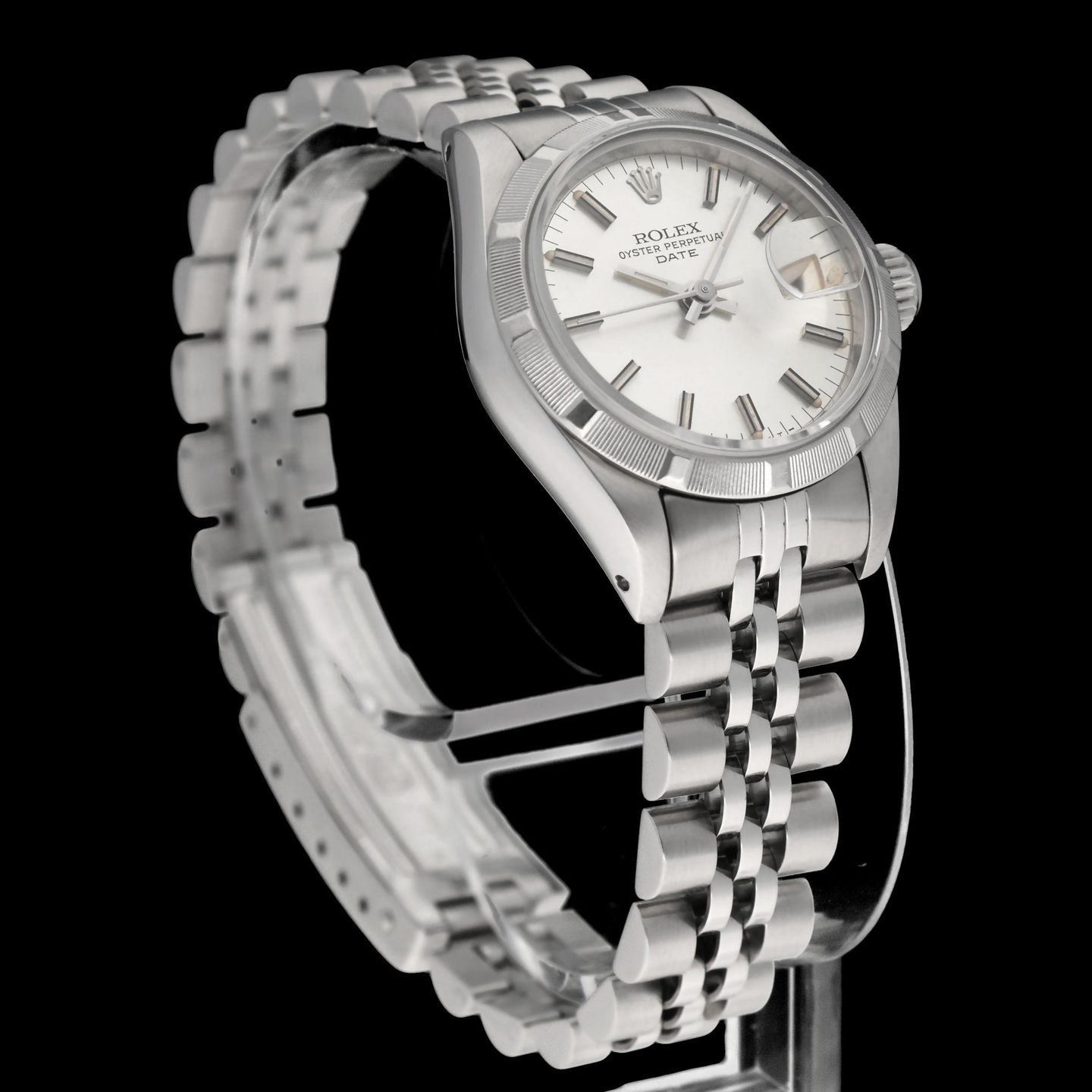 Rolex Oyster Perpetual Lady Date 69190 - (6/8)