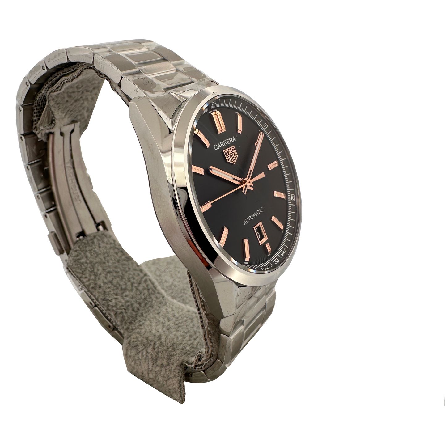 TAG Heuer Carrera Calibre 5 WBN2113.BA0639 - (3/7)