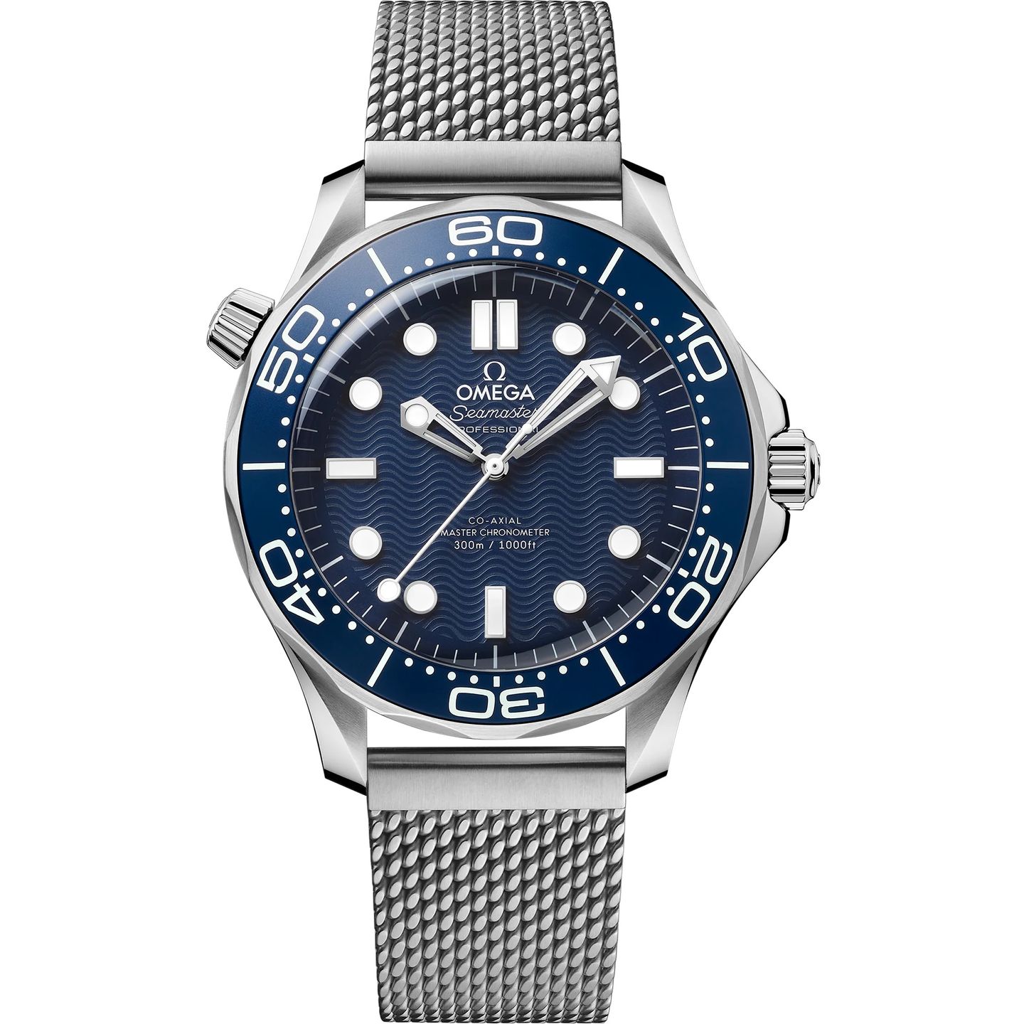 Omega Seamaster Diver 300 M 21030422003002 - (1/1)