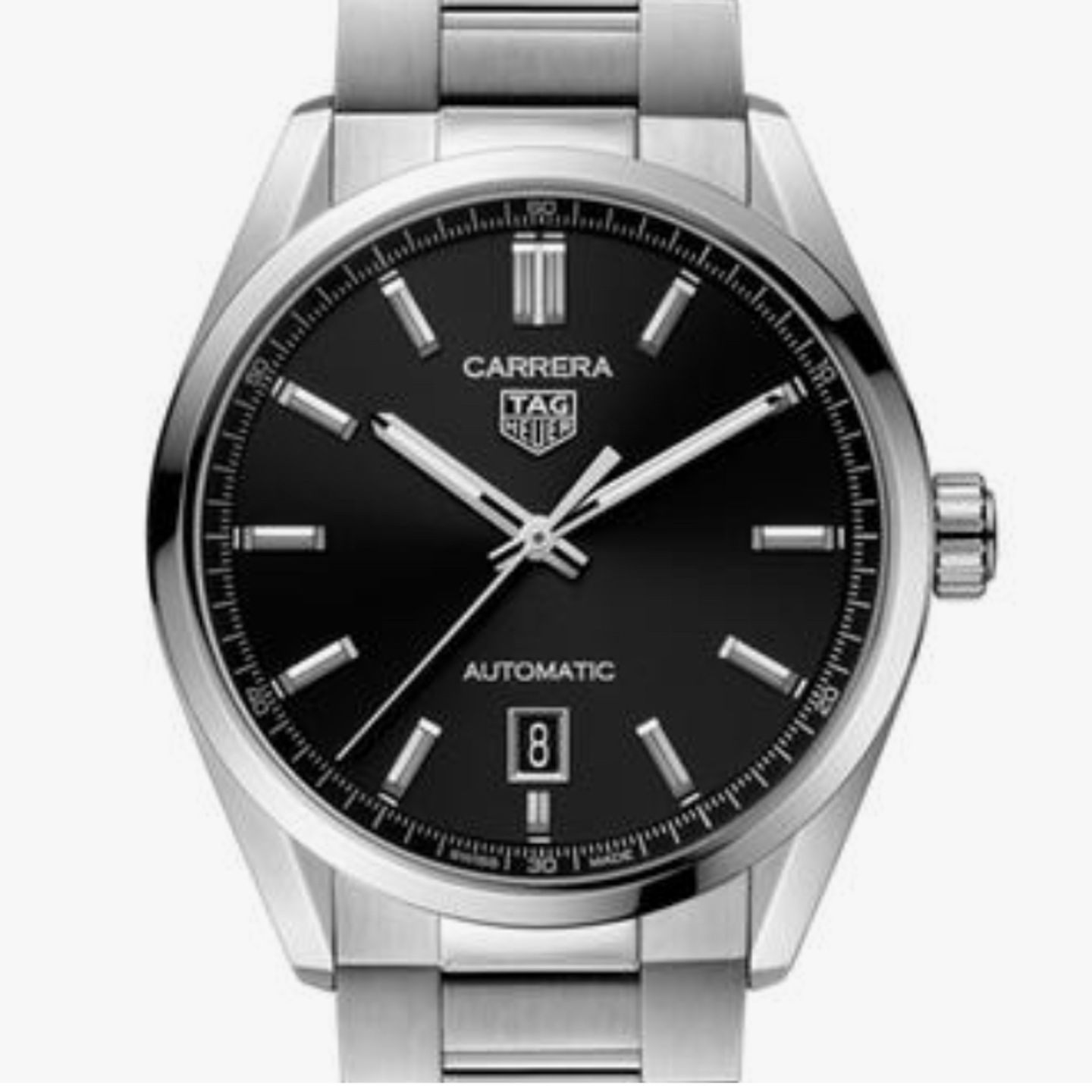 TAG Heuer Carrera Calibre 5 WBN2110.BA0639 - (1/1)