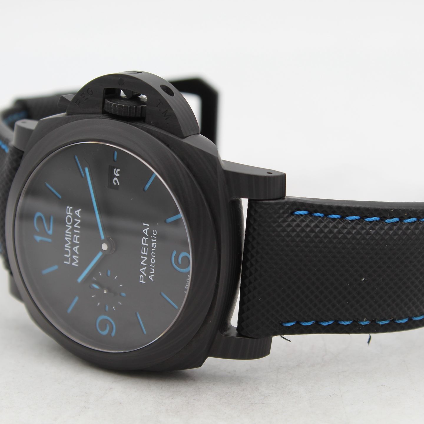 Panerai Luminor Marina Automatic PAM01661 - (6/8)