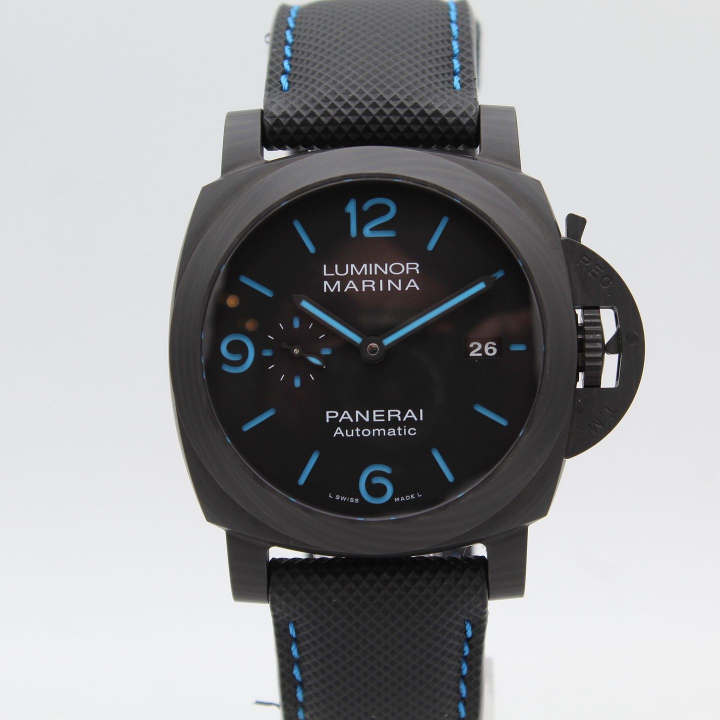 Panerai Luminor Marina Automatic PAM01661 - (1/8)