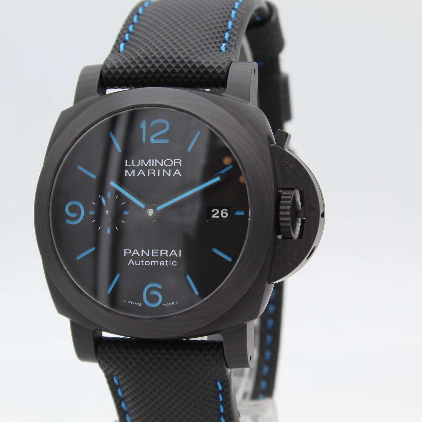 Panerai Luminor Marina Automatic PAM01661 - (3/8)