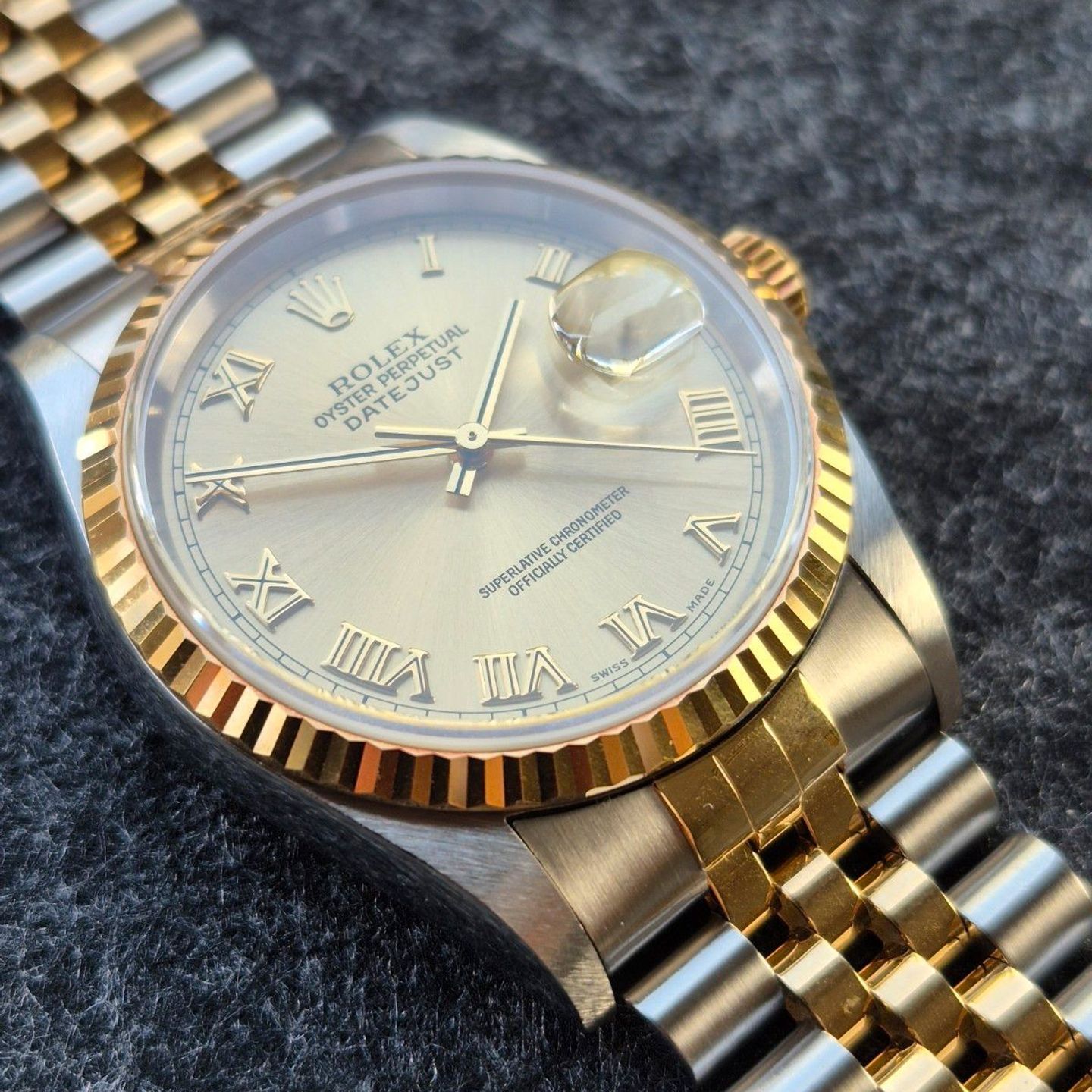 Rolex Datejust 36 16233 - (3/7)