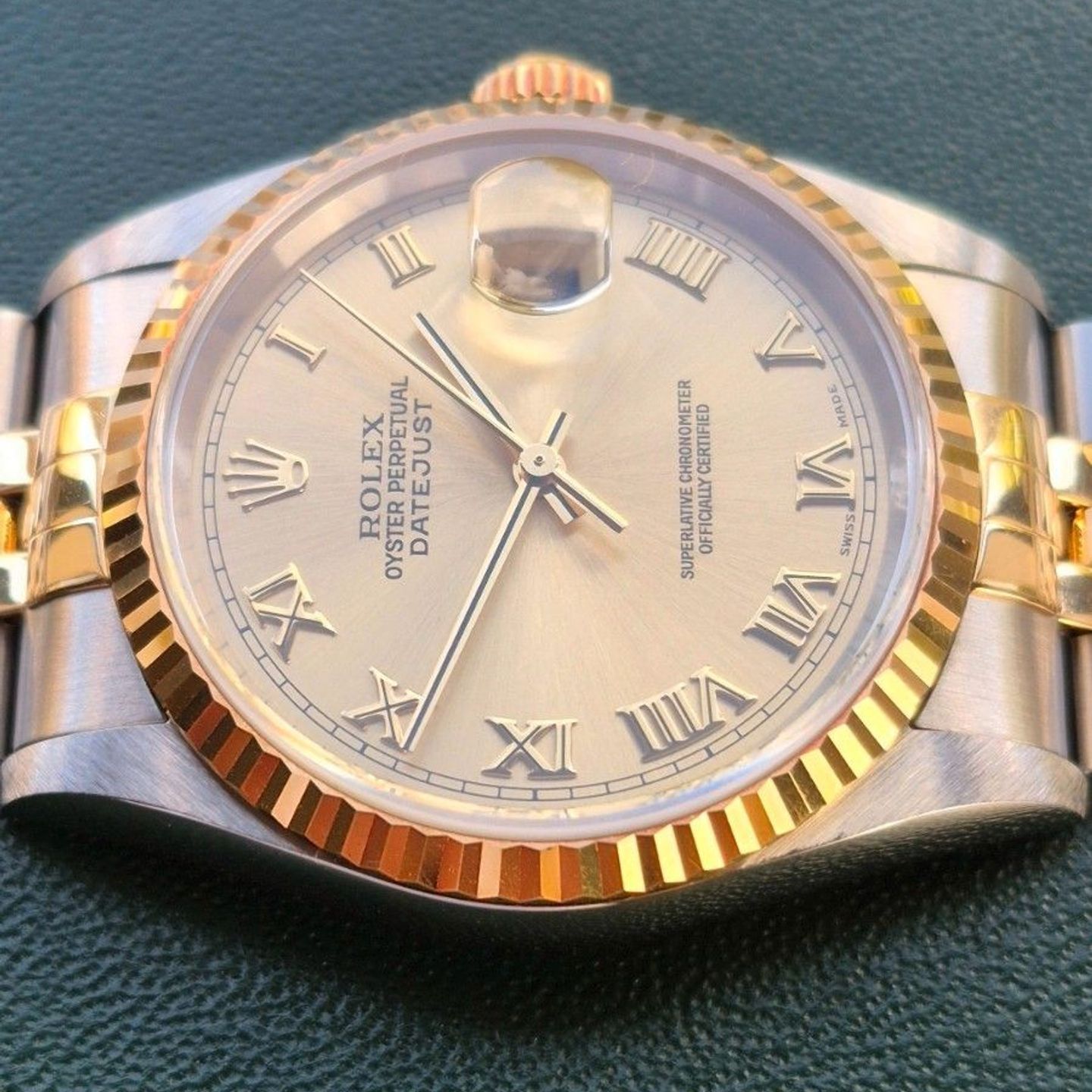 Rolex Datejust 36 16233 - (4/7)