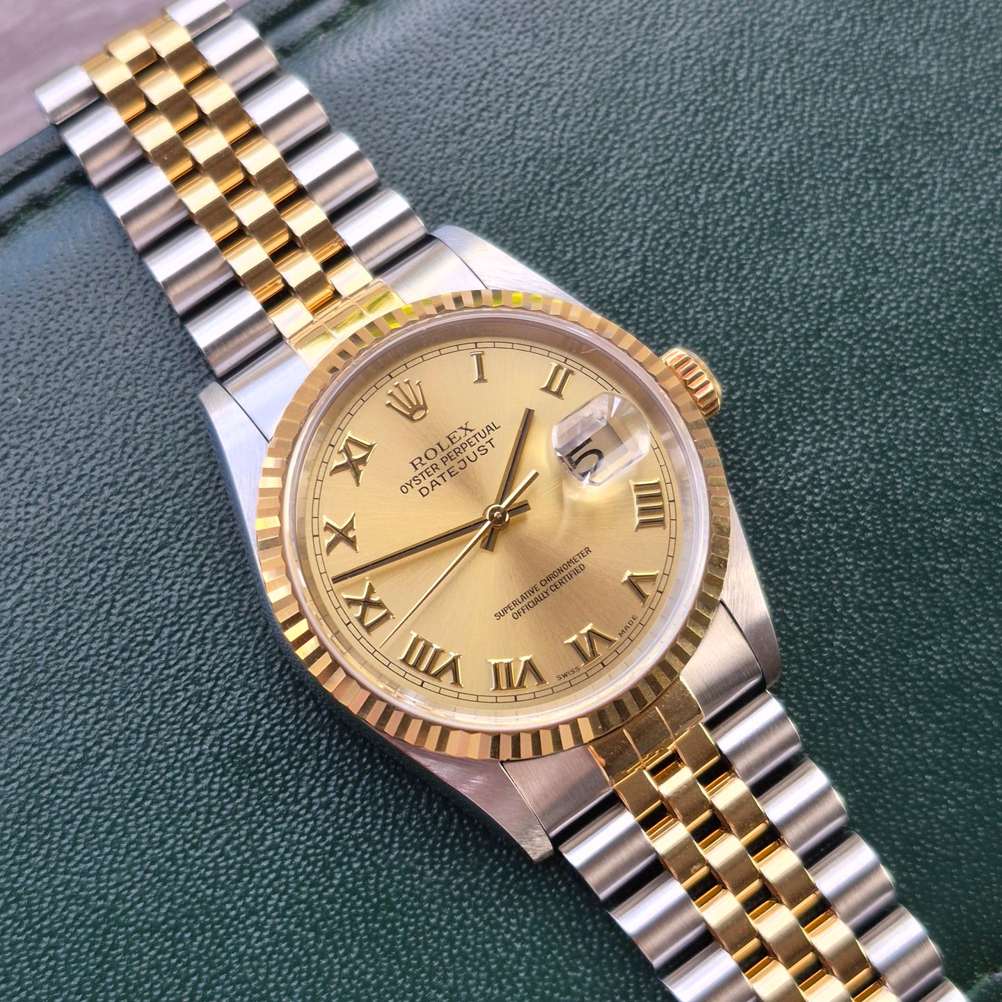 Rolex Datejust 36 16233 - (2/7)