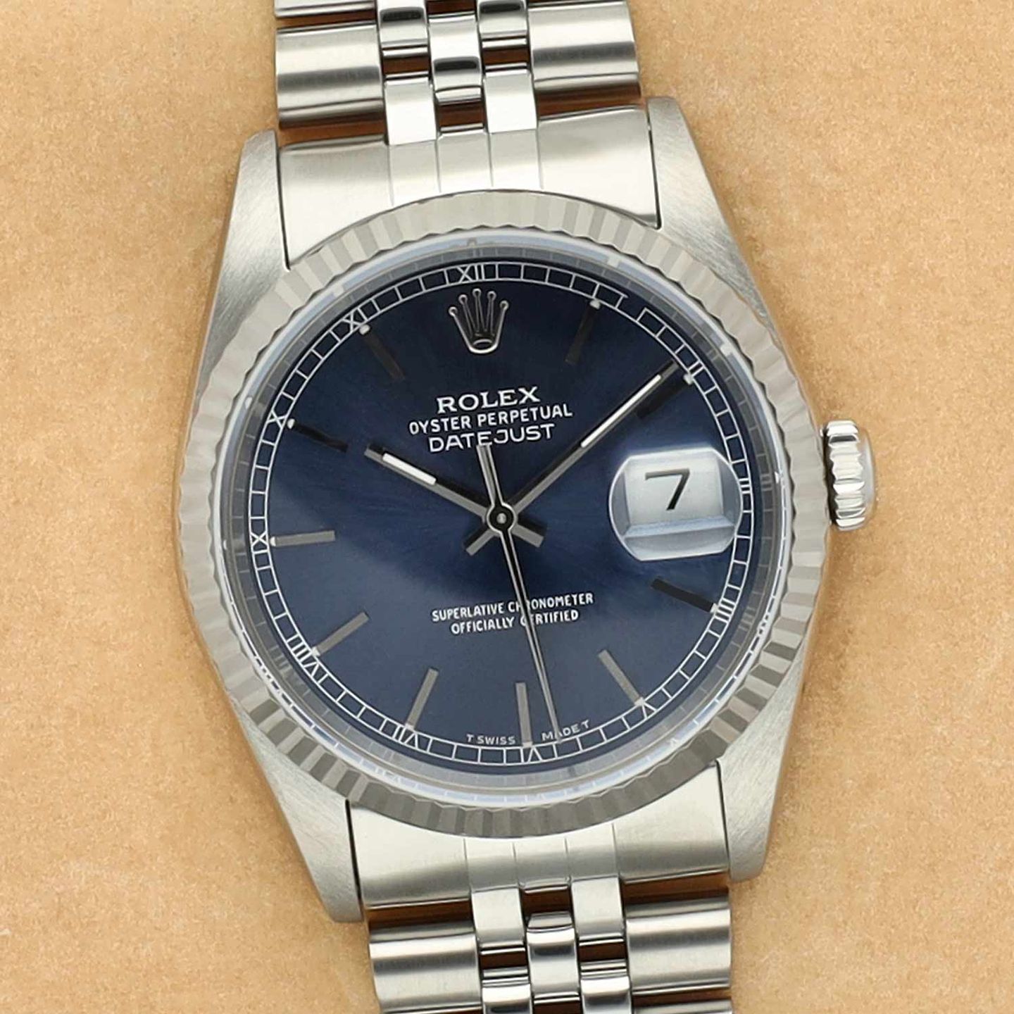 Rolex Datejust 36 16234 - (1/8)