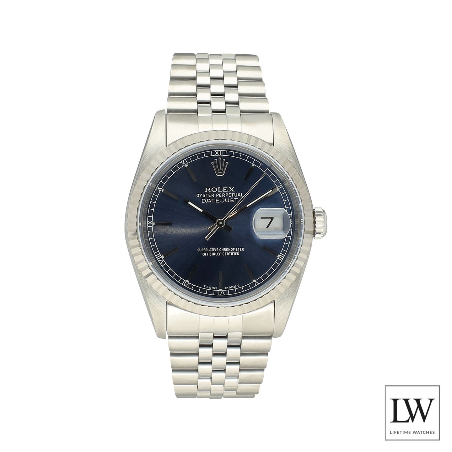 Rolex Datejust 36 16234 - (3/8)