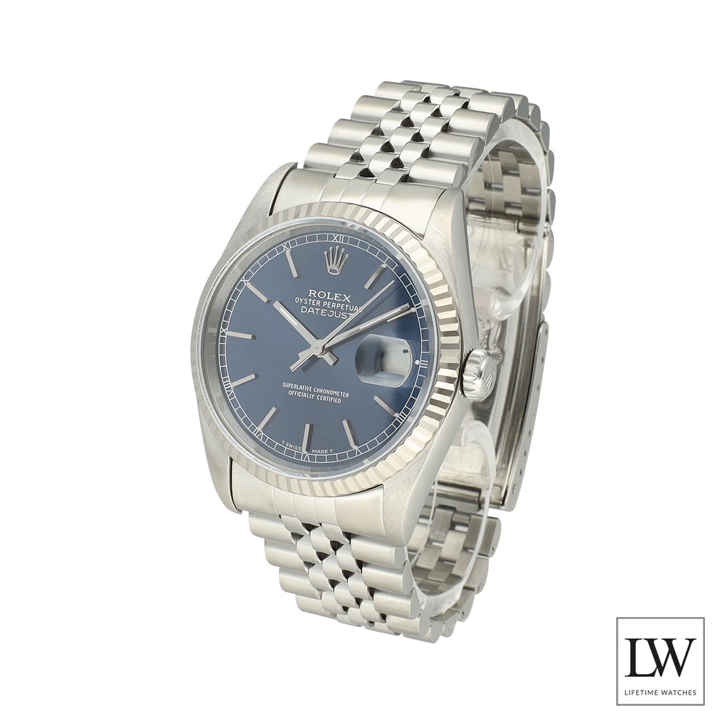 Rolex Datejust 36 16234 - (5/8)